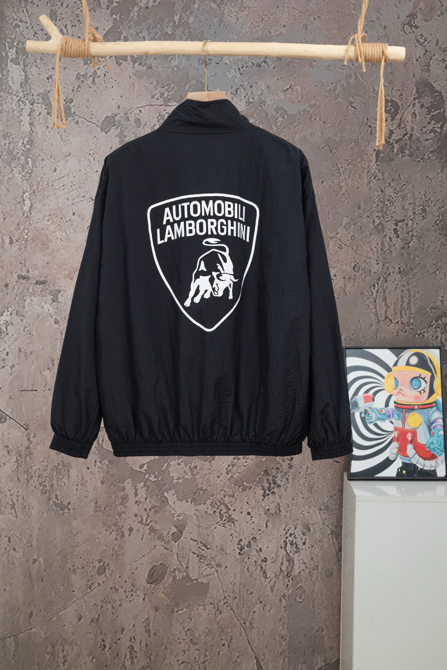 Cheap Balenciaga Jackets for Men in 227195, $70 USD- [IB227195] - Replica Balenciaga Jackets for Men