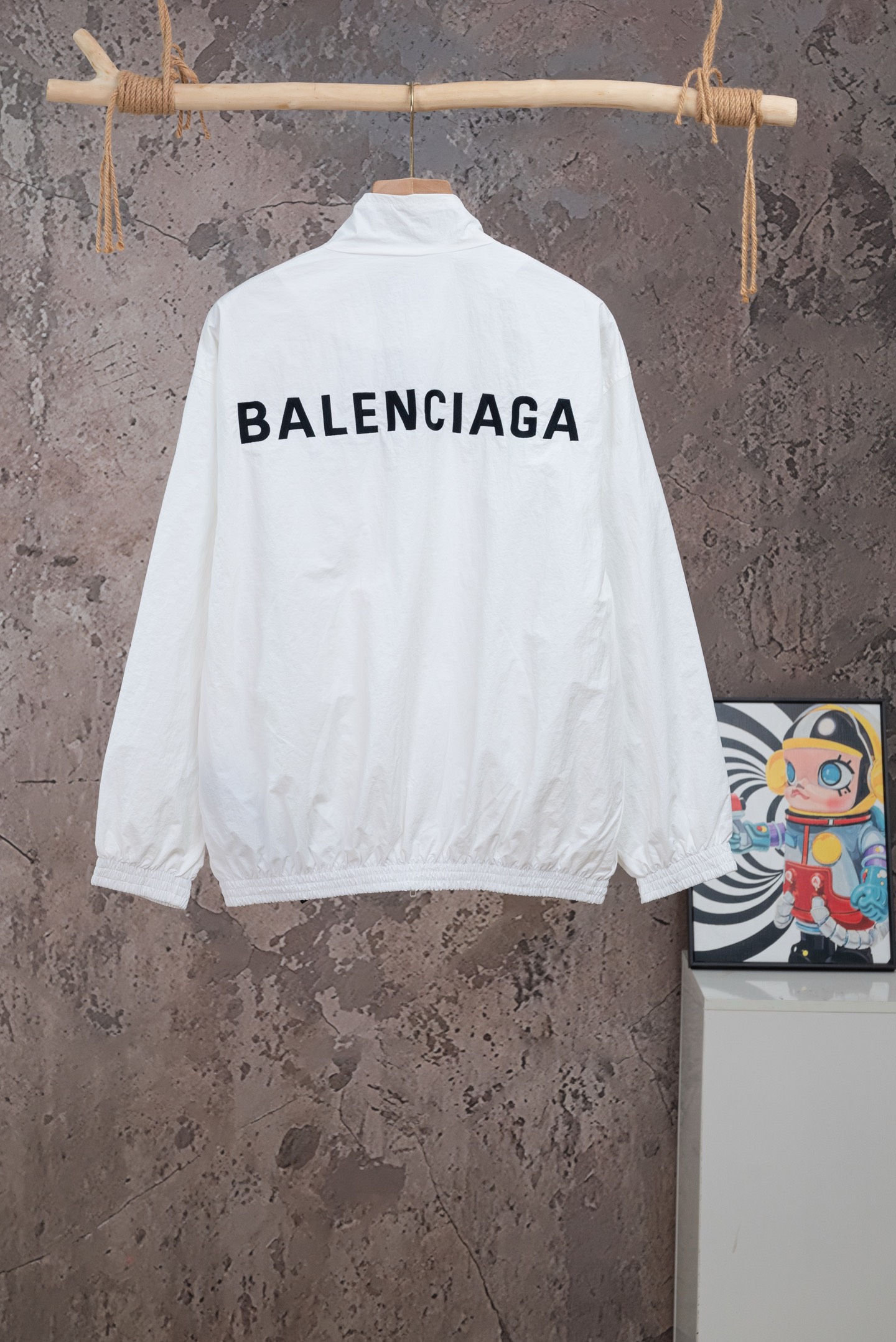 Cheap Balenciaga Jackets for Men in 227200, $70 USD- [IB227200] - Replica Balenciaga Jackets for Men
