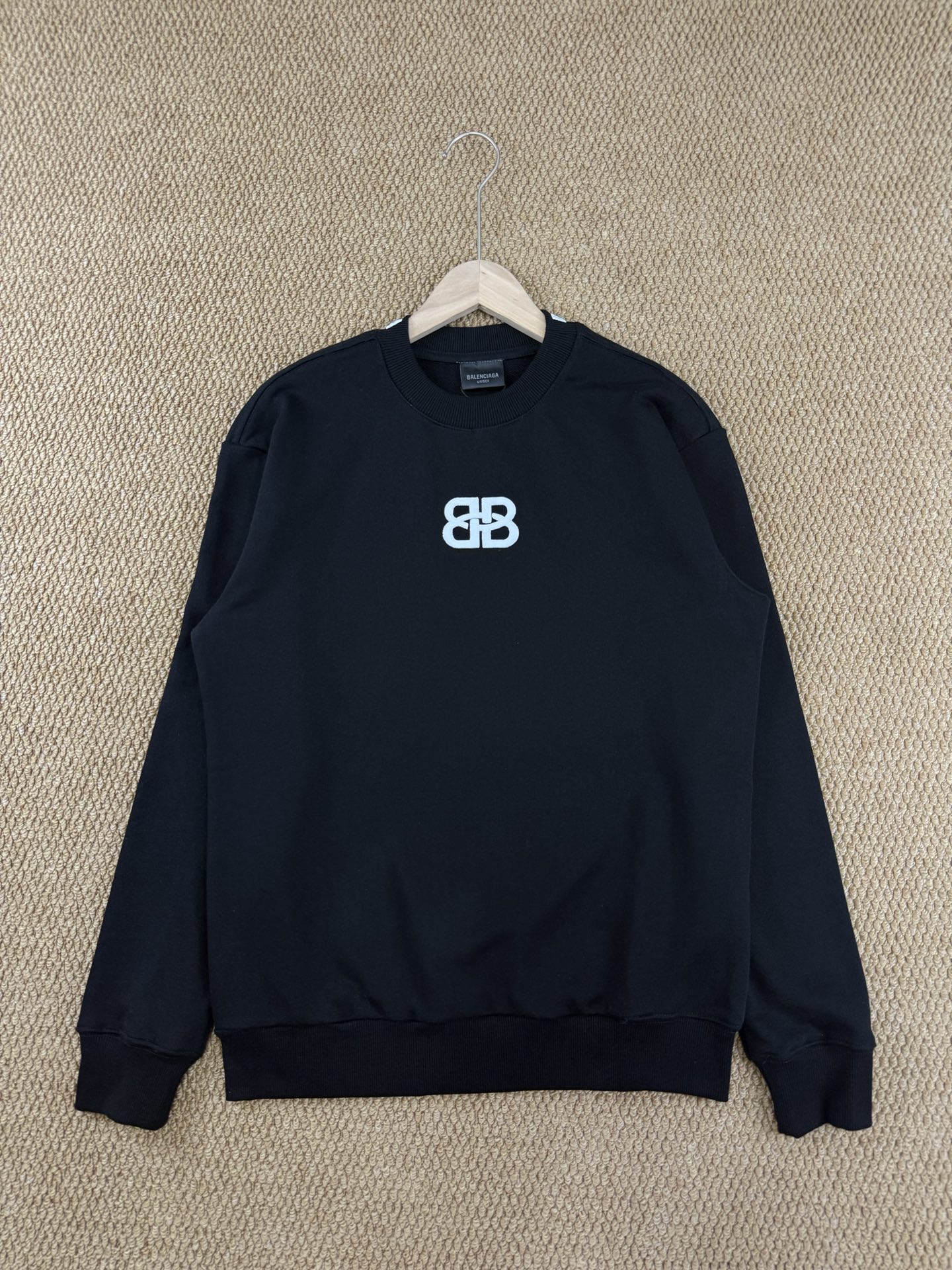 Cheap Balenciaga Hoodies for Men in 227201, $45 USD- [IB227201] - Replica Balenciaga Hoodies for Men