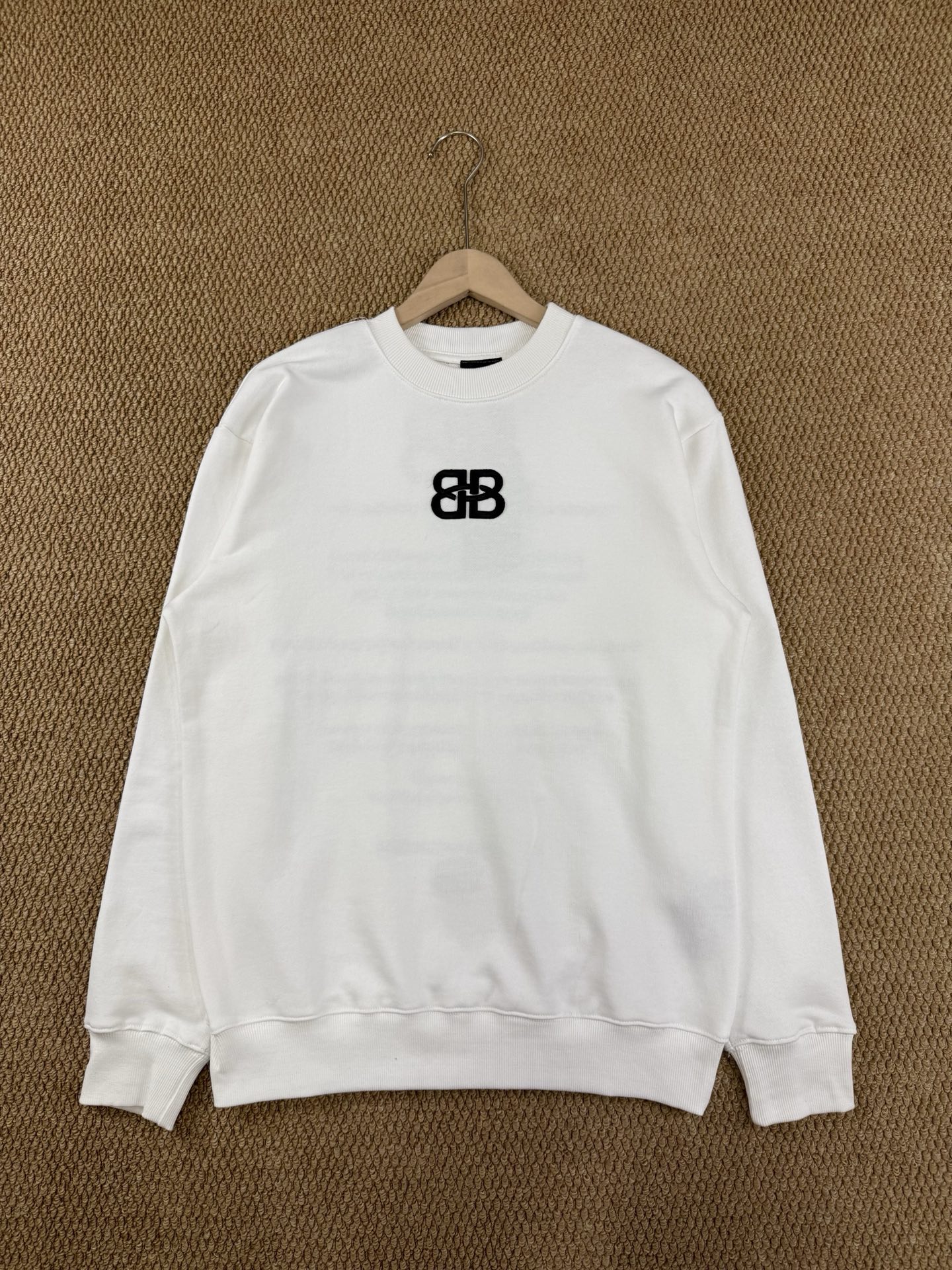 Cheap Balenciaga Hoodies for Men in 227202, $45 USD- [IB227202] - Replica Balenciaga Hoodies for Men