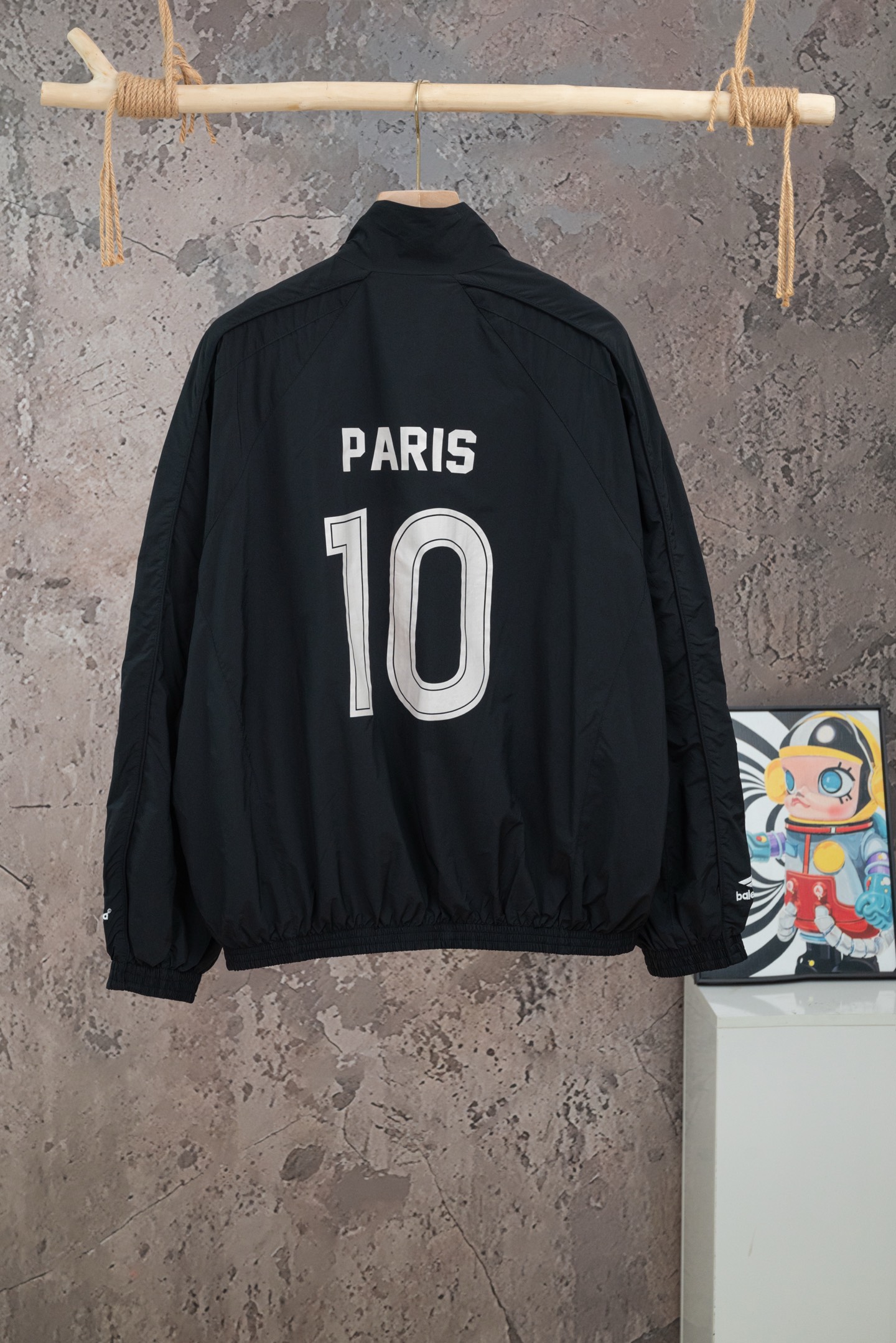 Cheap Balenciaga Jackets for Men in 227203, $70 USD- [IB227203] - Replica Balenciaga Jackets for Men