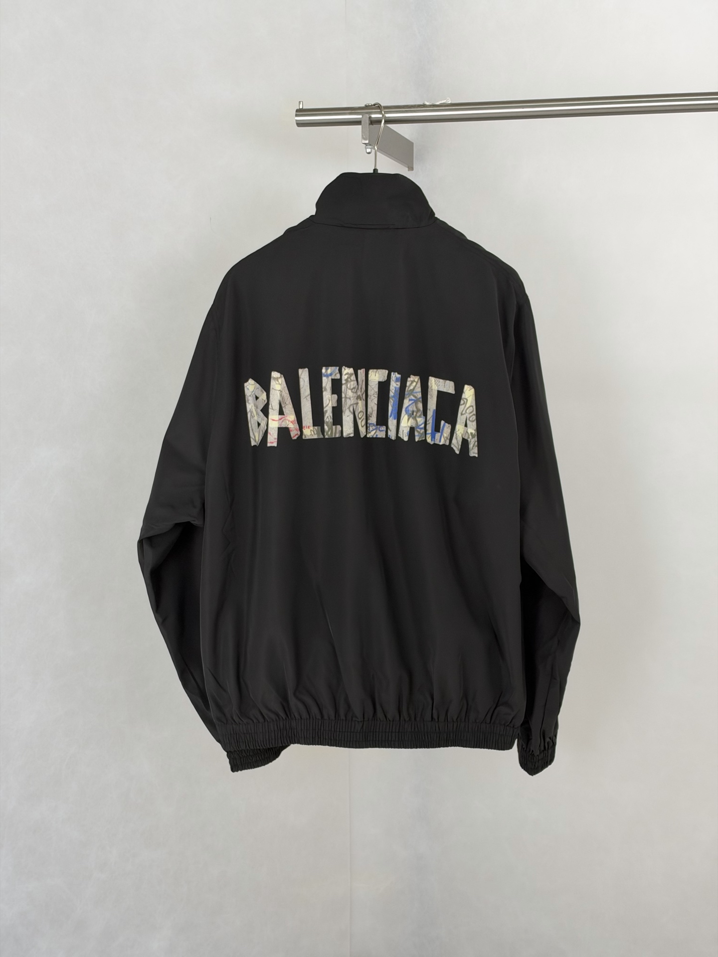 Cheap Balenciaga Jackets for Men in 227205, $70 USD- [IB227205] - Replica Balenciaga Jackets for Men