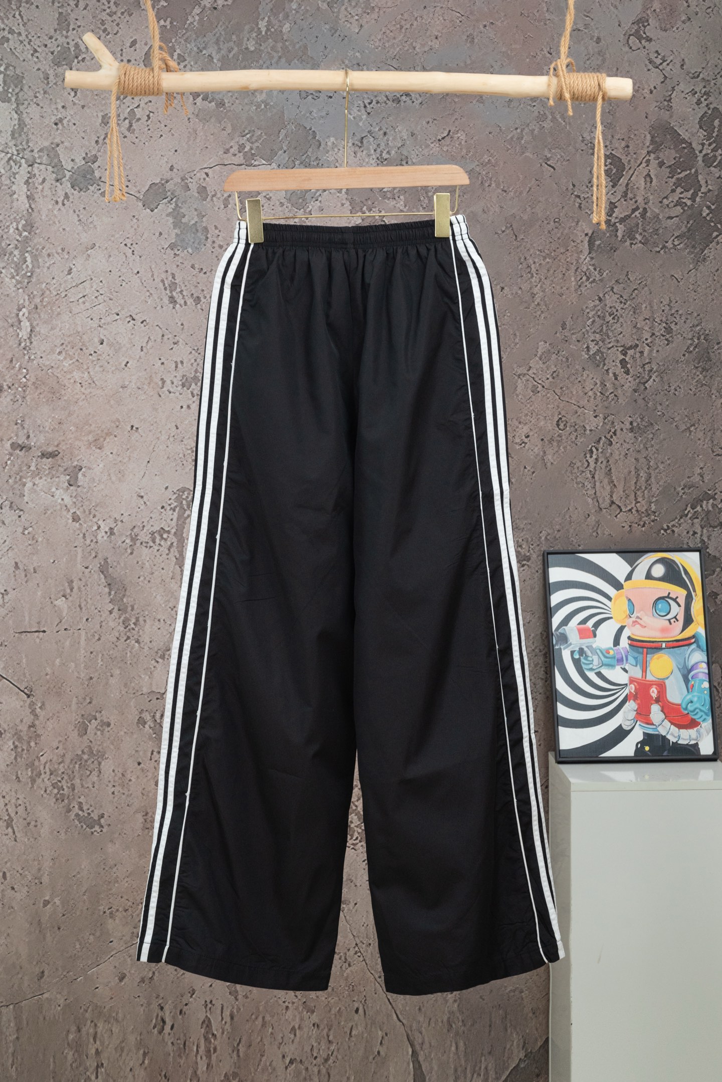 Cheap Balenciaga Pants in 227206, $55 USD- [IB227206] - Replica Balenciaga Pants