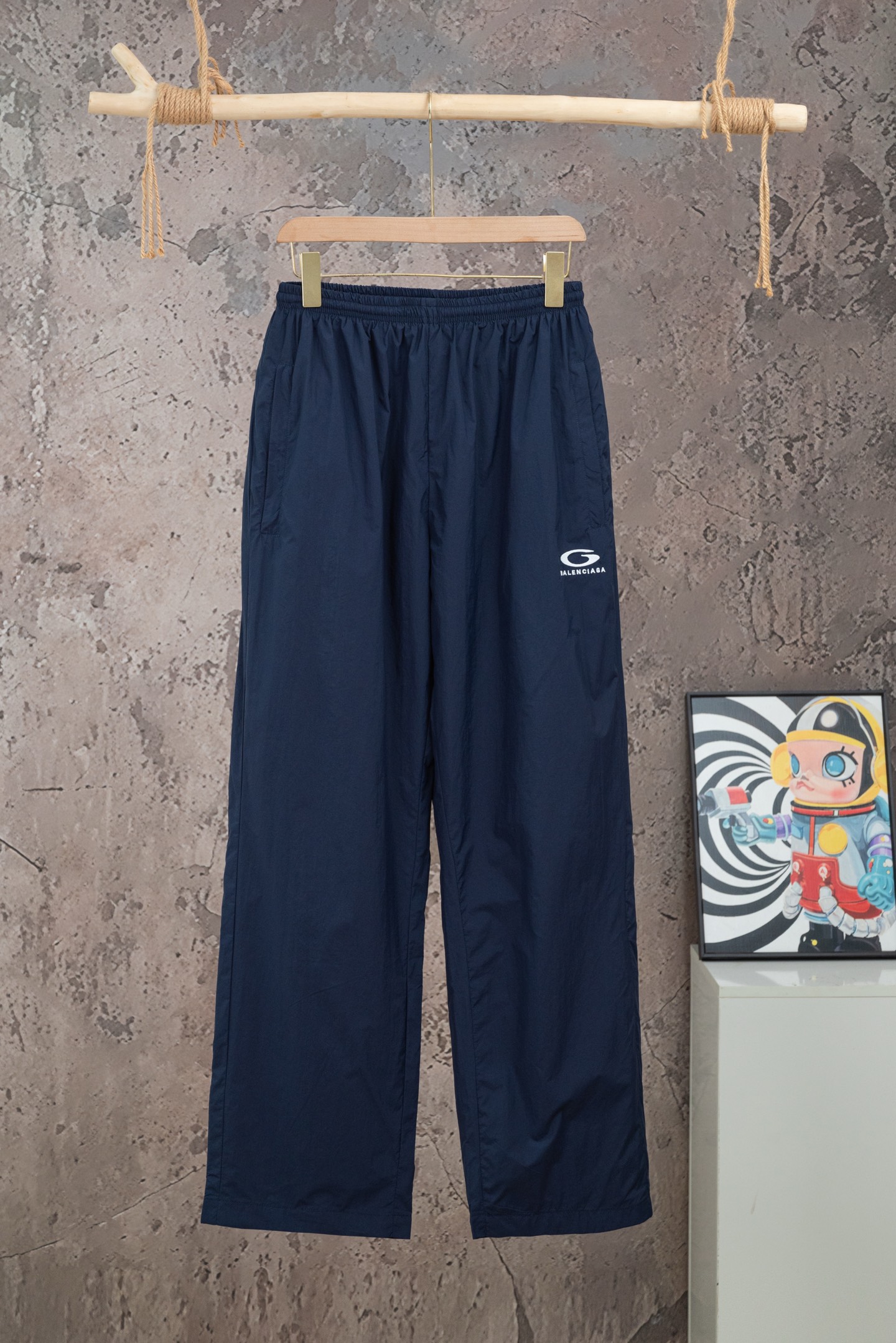 Cheap Balenciaga Pants in 227207, $55 USD- [IB227207] - Replica Balenciaga Pants