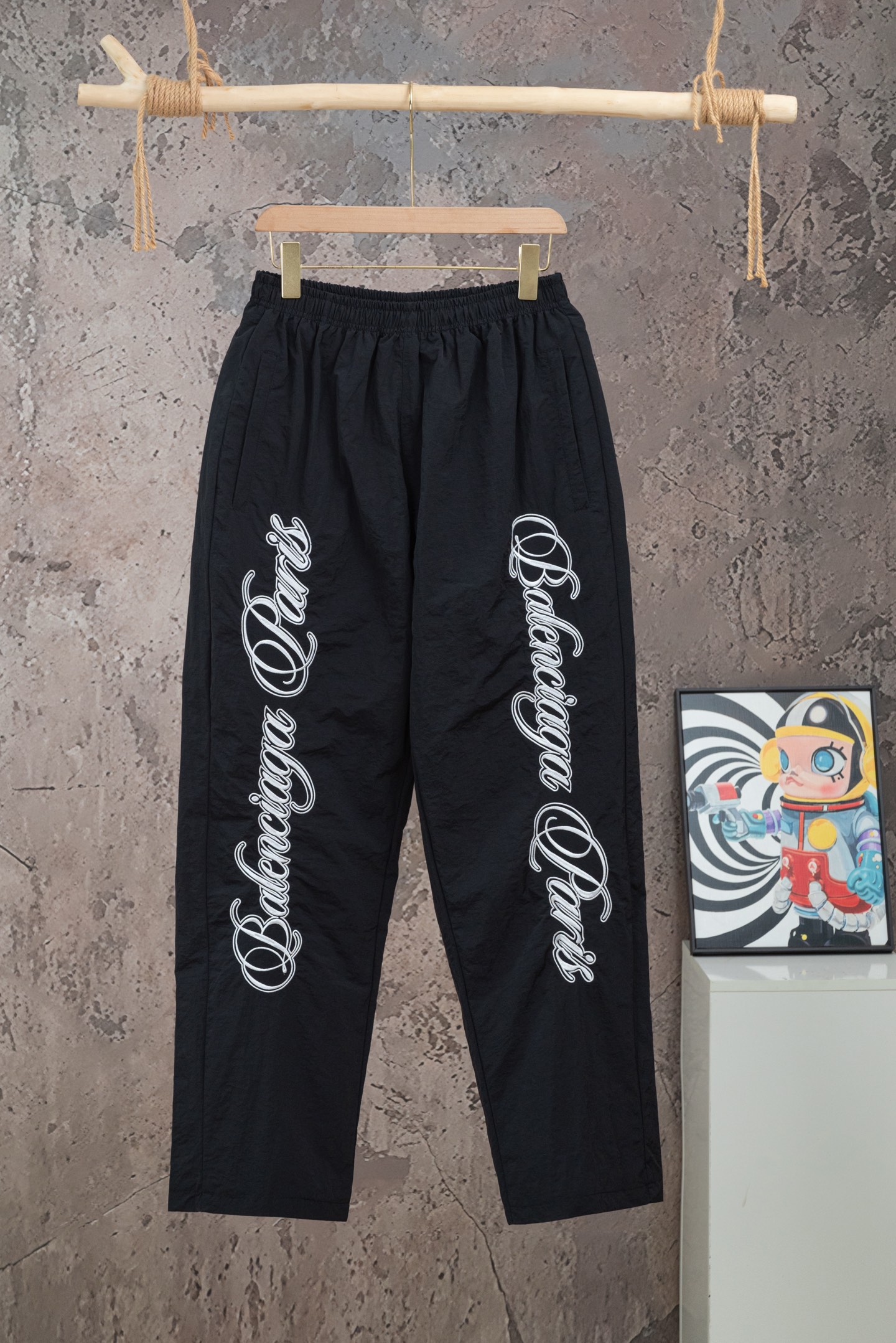 Cheap Balenciaga Pants in 227208, $55 USD- [IB227208] - Replica Balenciaga Pants