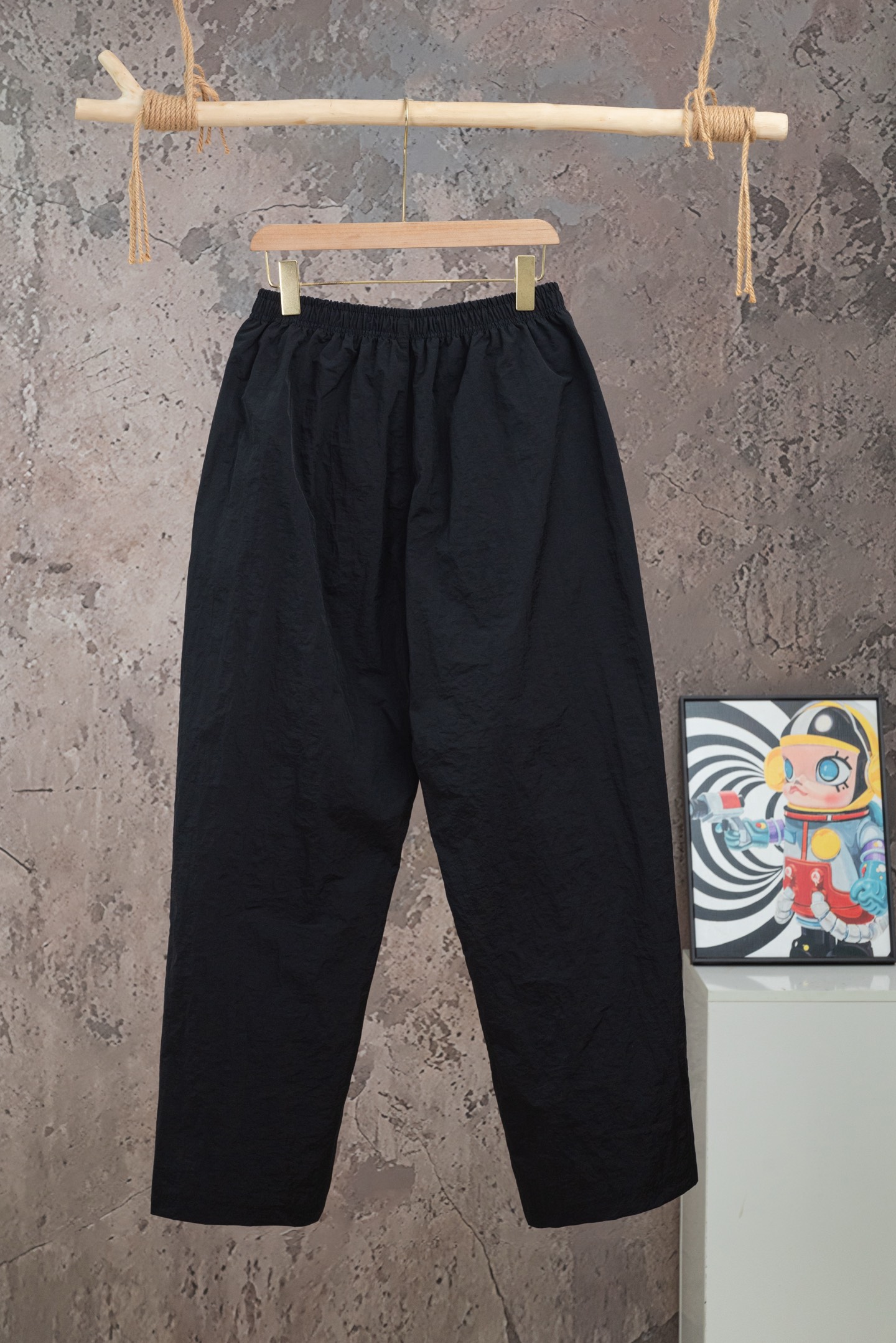 Cheap Balenciaga Pants in 227208, $55 USD- [IB227208] - Replica Balenciaga Pants