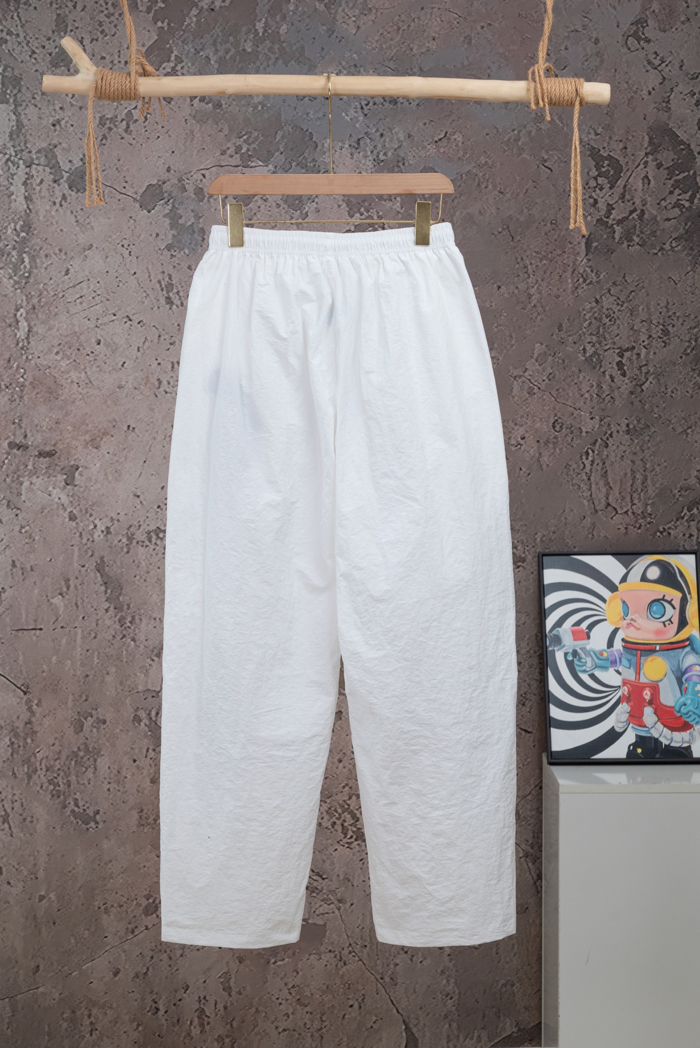Cheap Balenciaga Pants in 227209, $55 USD- [IB227209] - Replica Balenciaga Pants