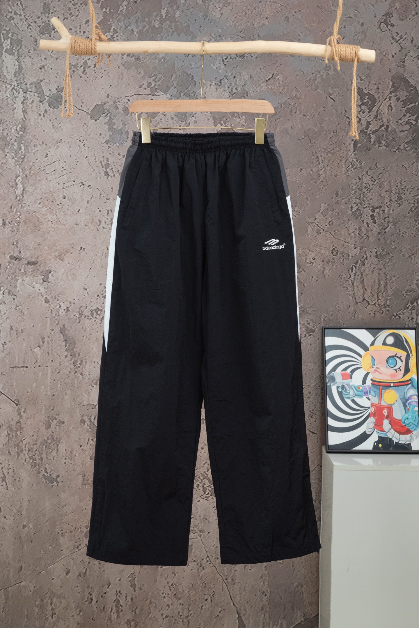 Cheap Balenciaga Pants in 227210, $55 USD- [IB227210] - Replica Balenciaga Pants