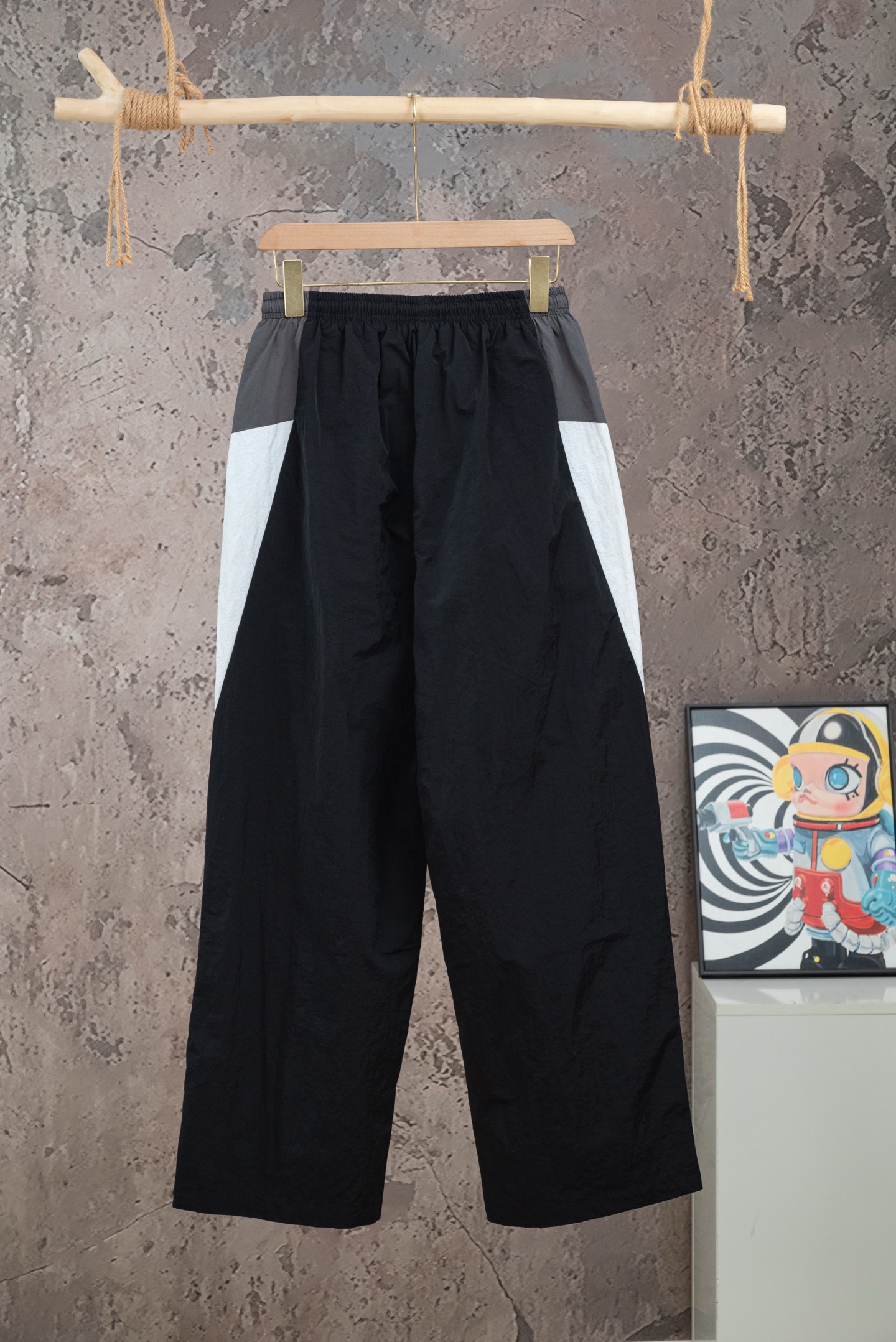 Cheap Balenciaga Pants in 227210, $55 USD- [IB227210] - Replica Balenciaga Pants