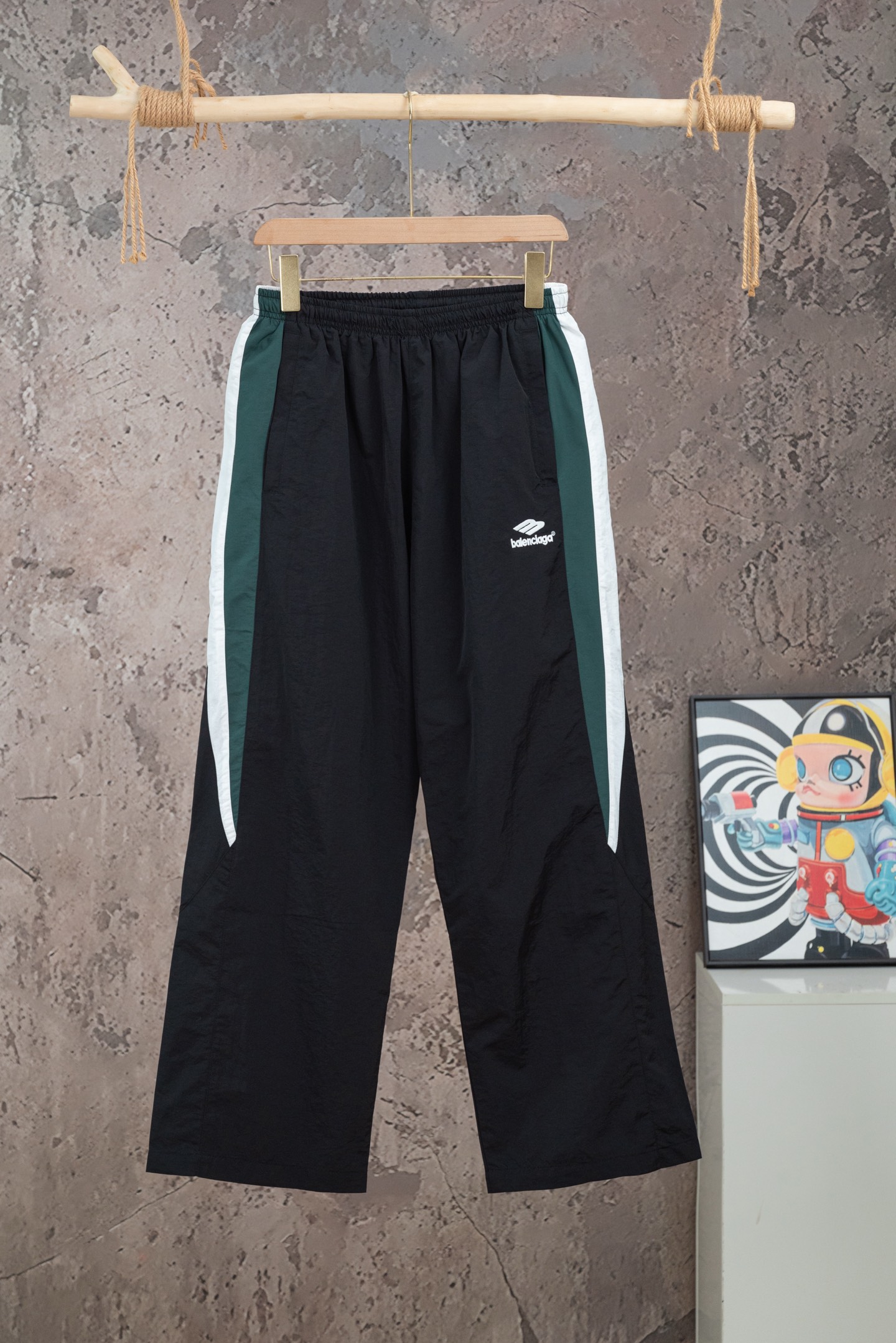 Cheap Balenciaga Pants in 227211, $55 USD- [IB227211] - Replica Balenciaga Pants