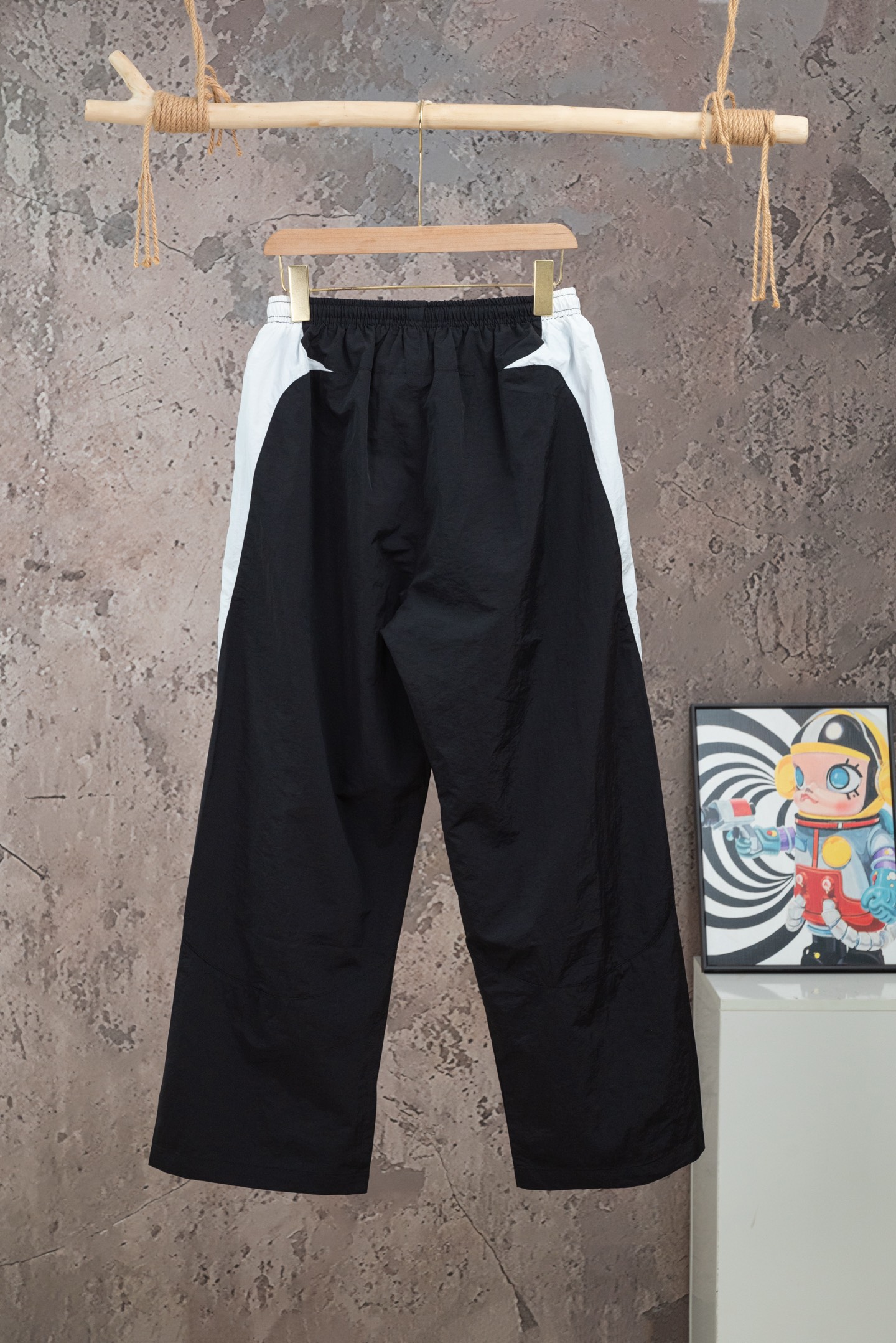 Cheap Balenciaga Pants in 227211, $55 USD- [IB227211] - Replica Balenciaga Pants