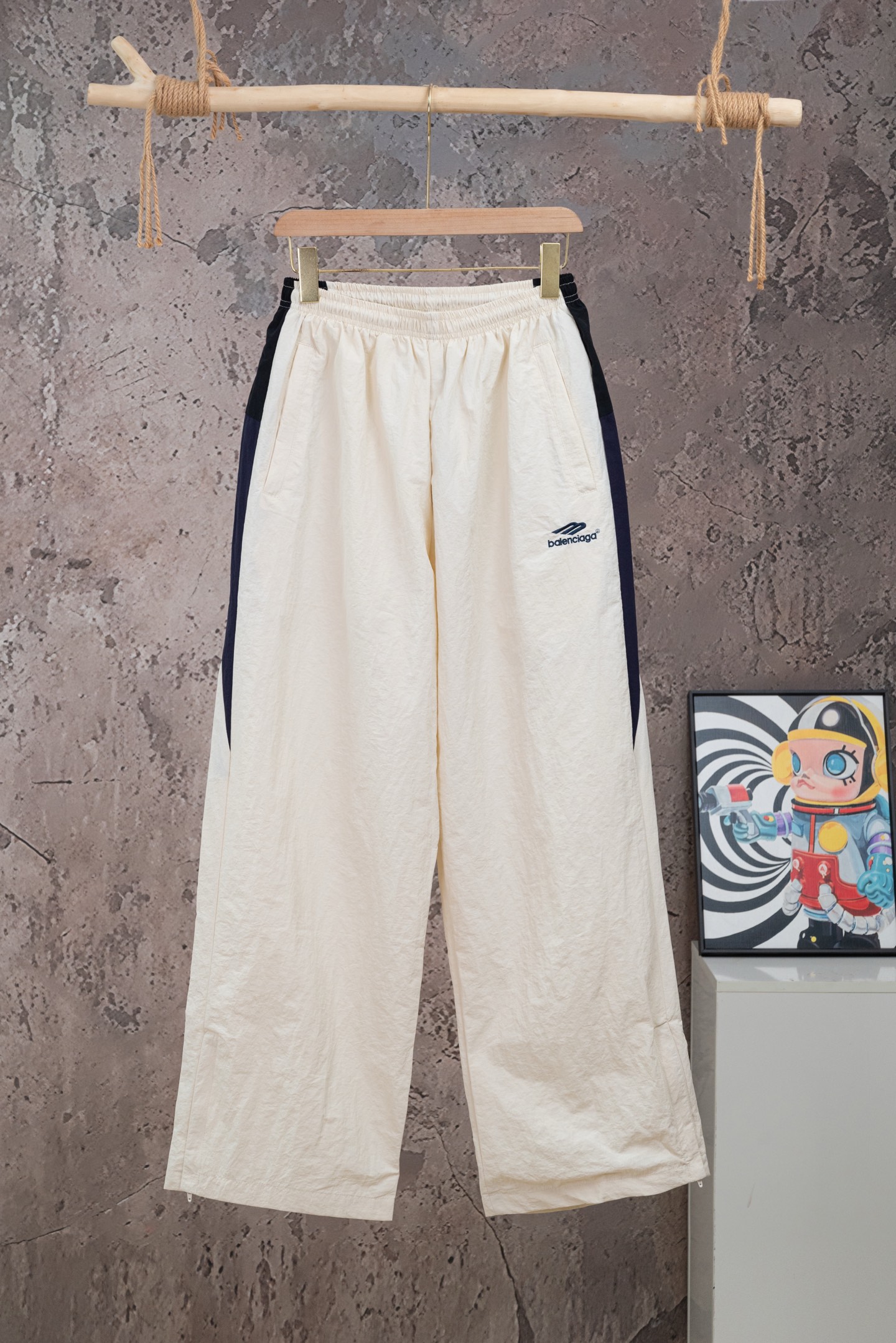 Cheap Balenciaga Pants in 227212, $55 USD- [IB227212] - Replica Balenciaga Pants