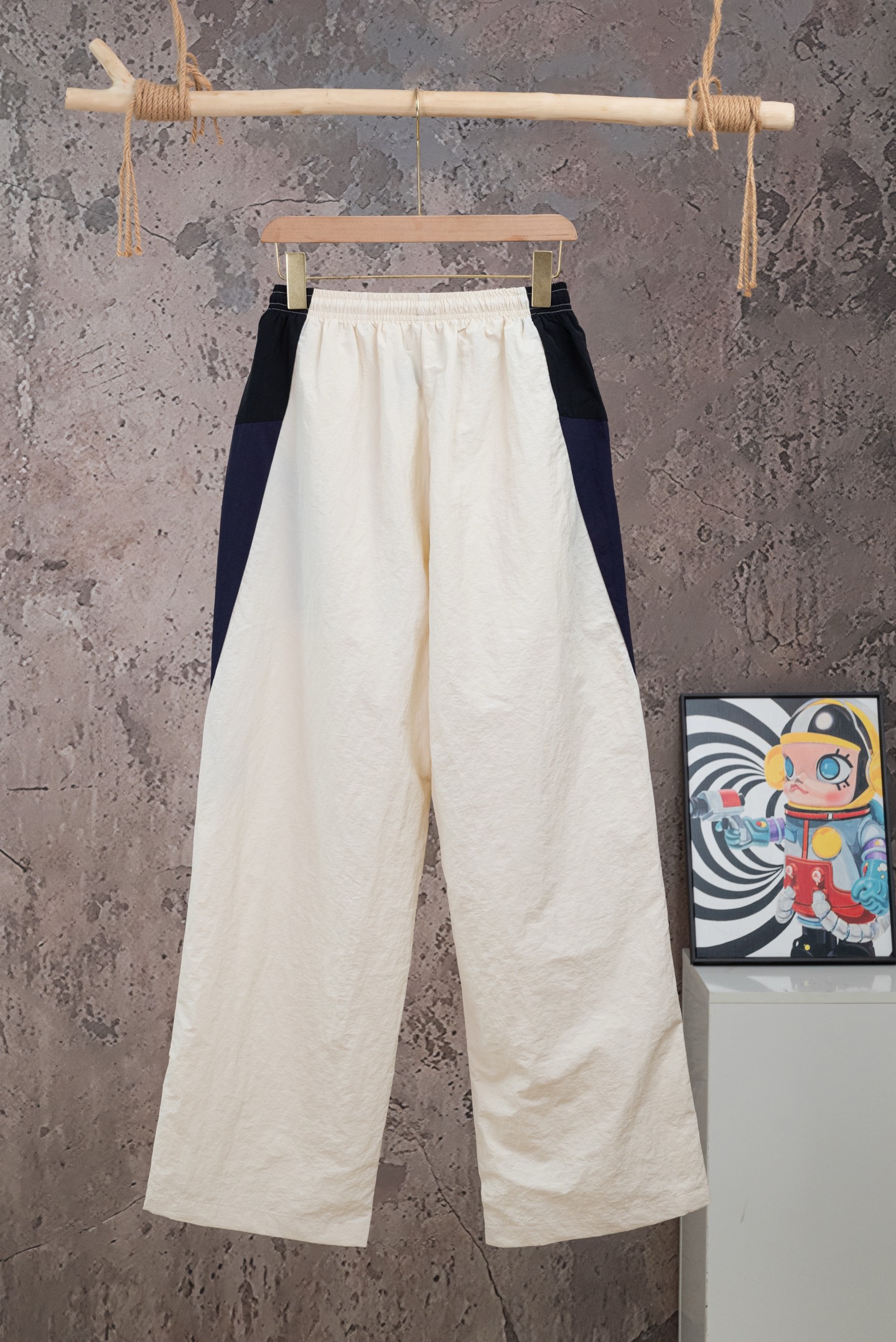 Cheap Balenciaga Pants in 227212, $55 USD- [IB227212] - Replica Balenciaga Pants
