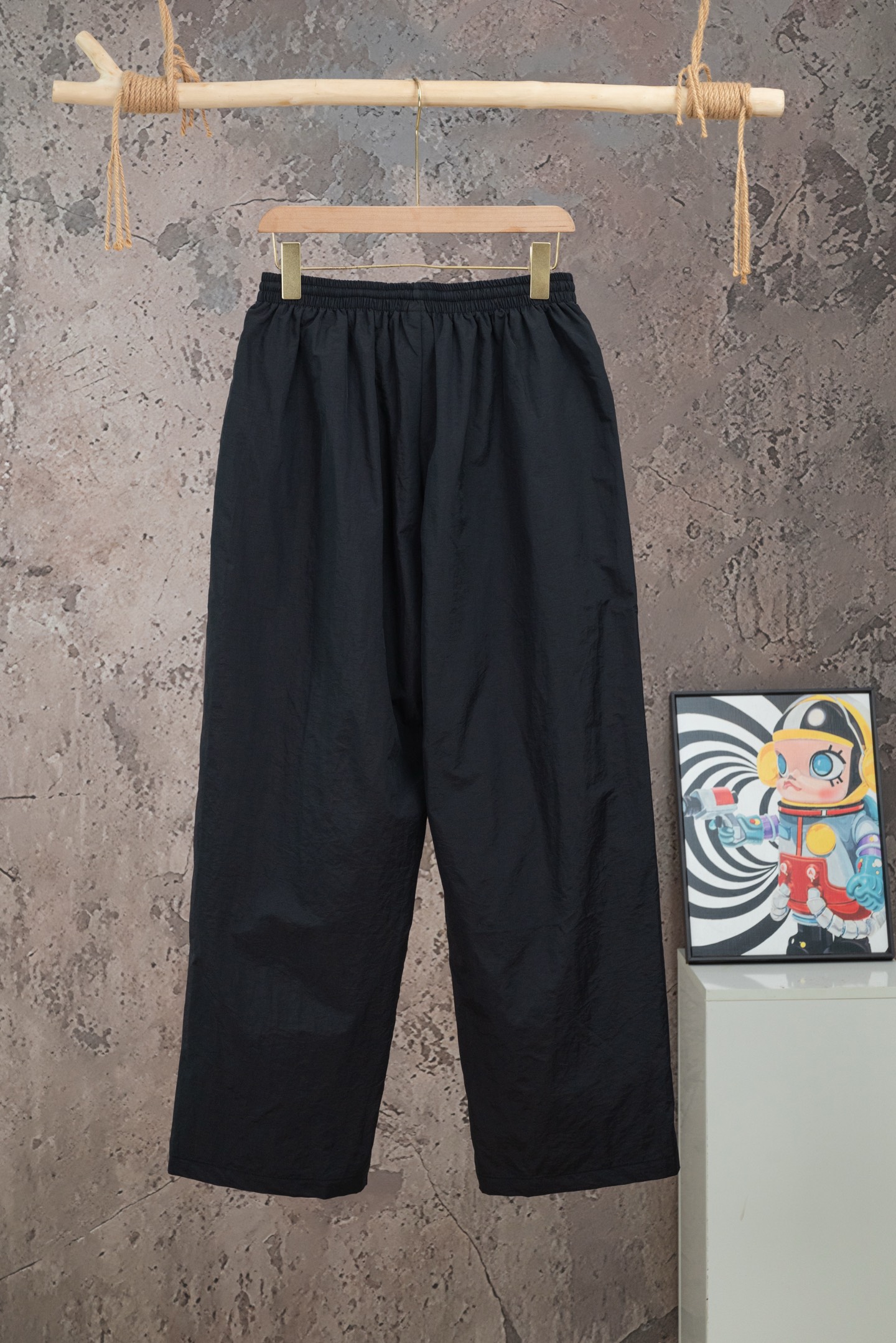 Cheap Balenciaga Pants in 227213, $55 USD- [IB227213] - Replica Balenciaga Pants