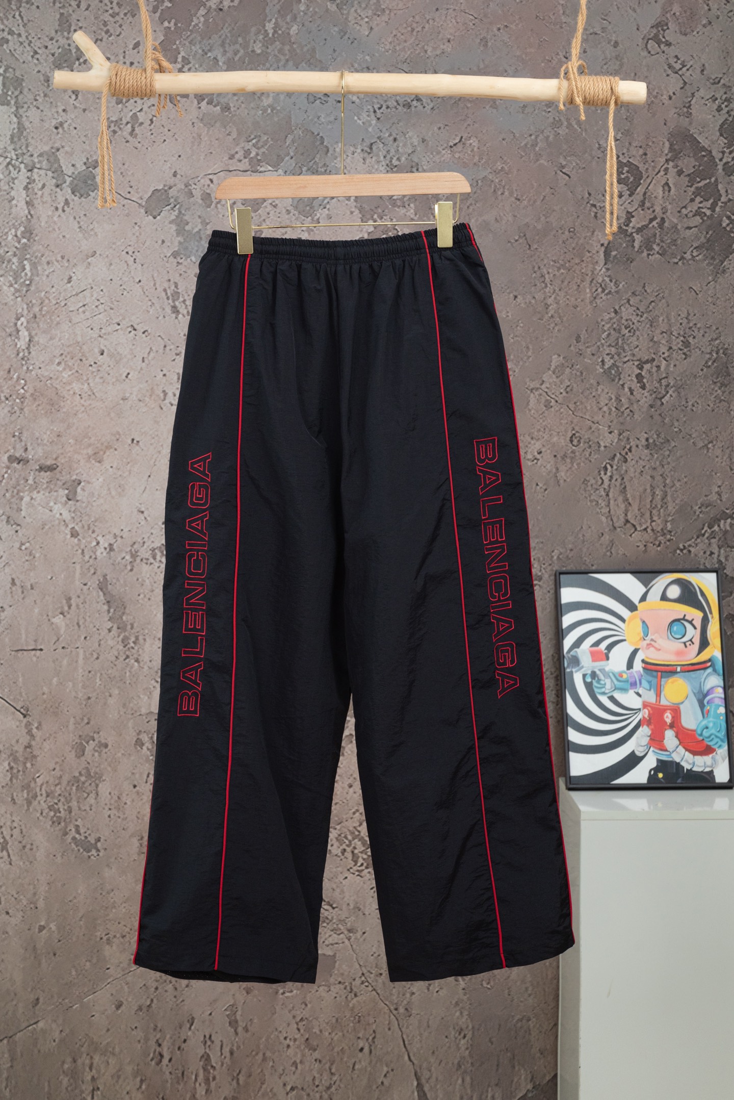 Cheap Balenciaga Pants in 227214, $55 USD- [IB227214] - Replica Balenciaga Pants