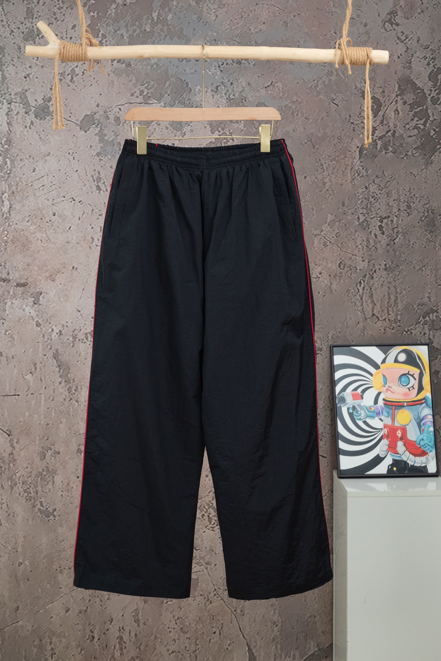 Cheap Balenciaga Pants in 227214, $55 USD- [IB227214] - Replica Balenciaga Pants