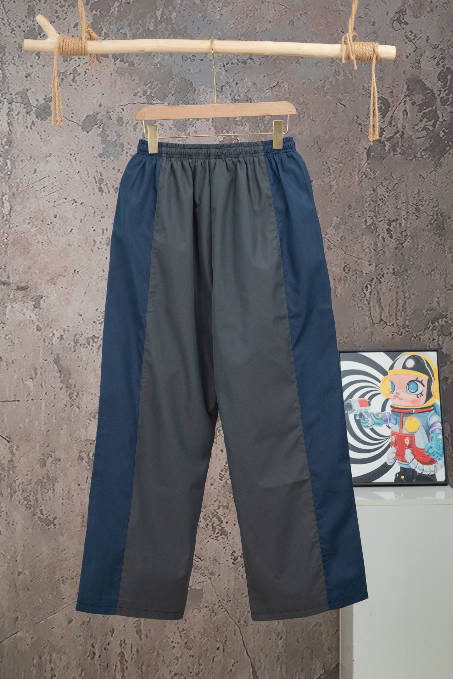 Cheap Balenciaga Pants in 227215, $55 USD- [IB227215] - Replica Balenciaga Pants