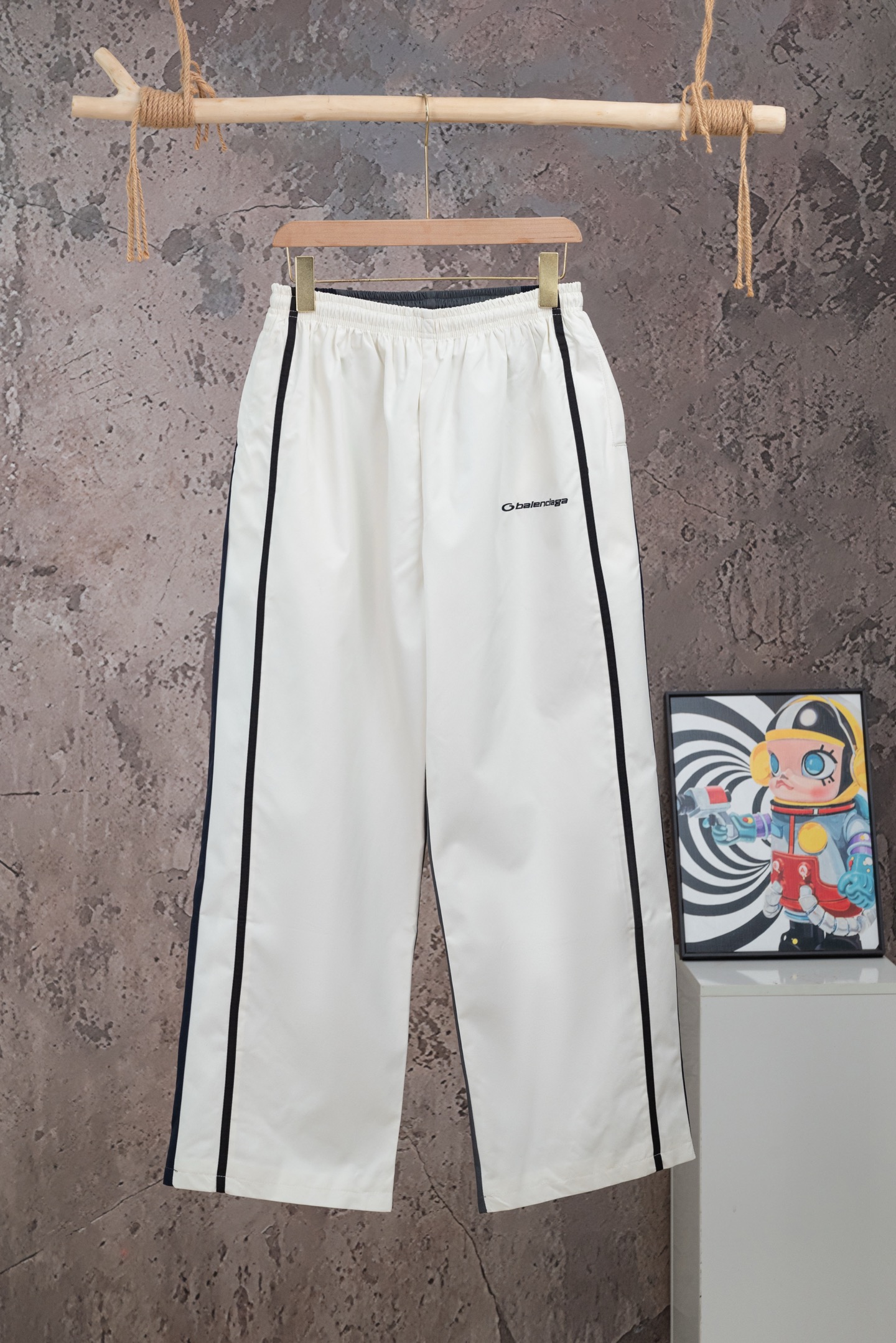 Cheap Balenciaga Pants in 227216, $55 USD- [IB227216] - Replica Balenciaga Pants