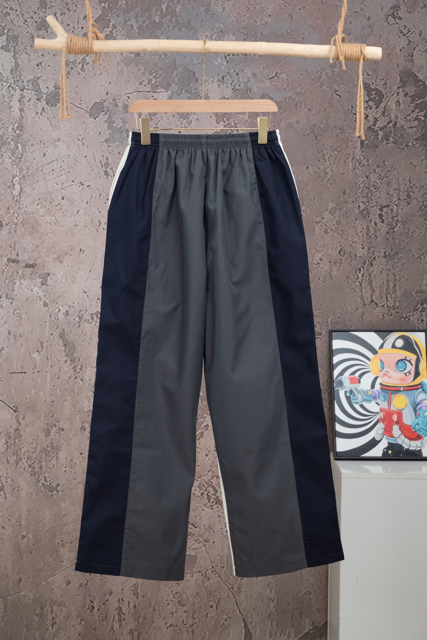 Cheap Balenciaga Pants in 227216, $55 USD- [IB227216] - Replica Balenciaga Pants