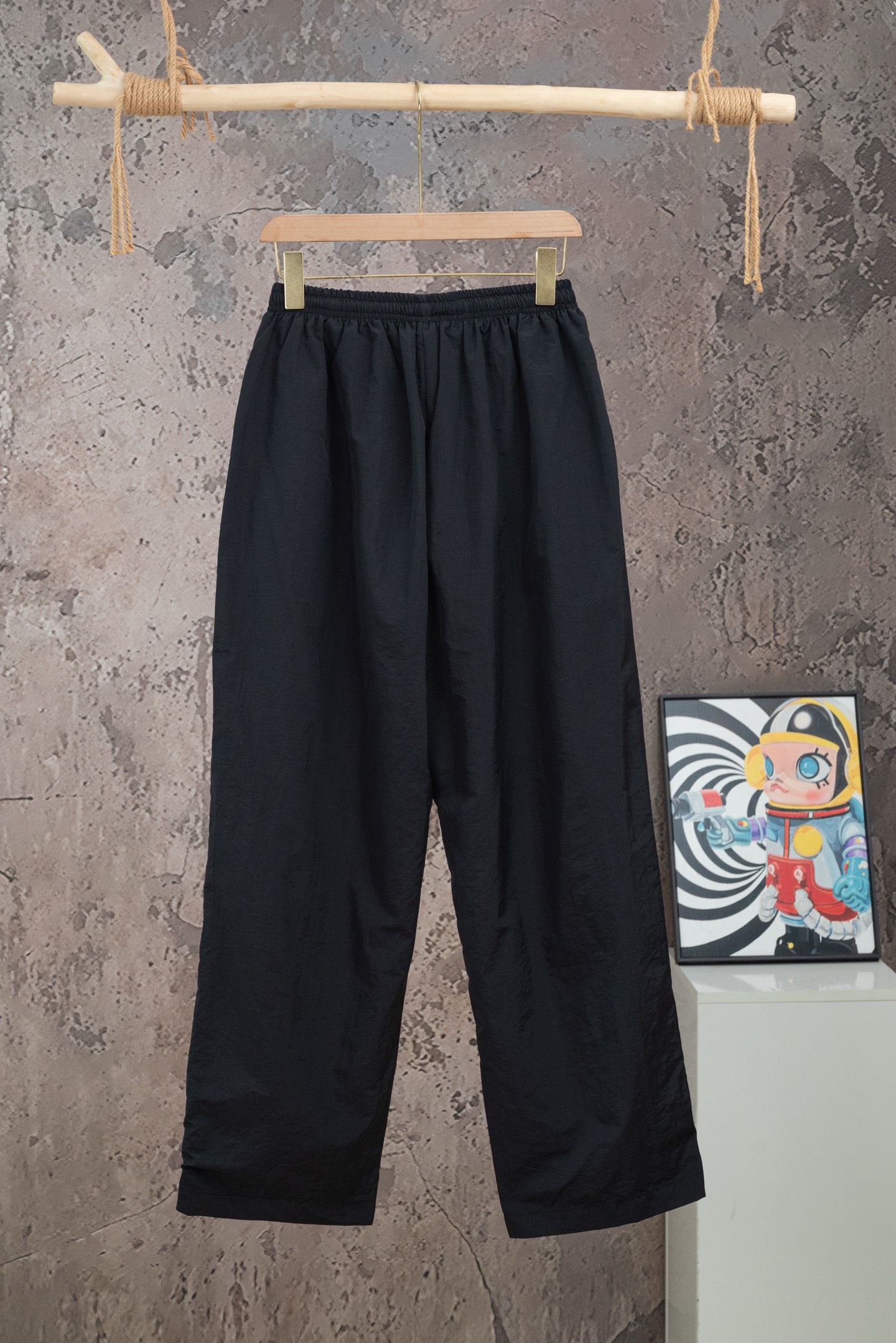 Cheap Balenciaga Pants in 227217, $55 USD- [IB227217] - Replica Balenciaga Pants