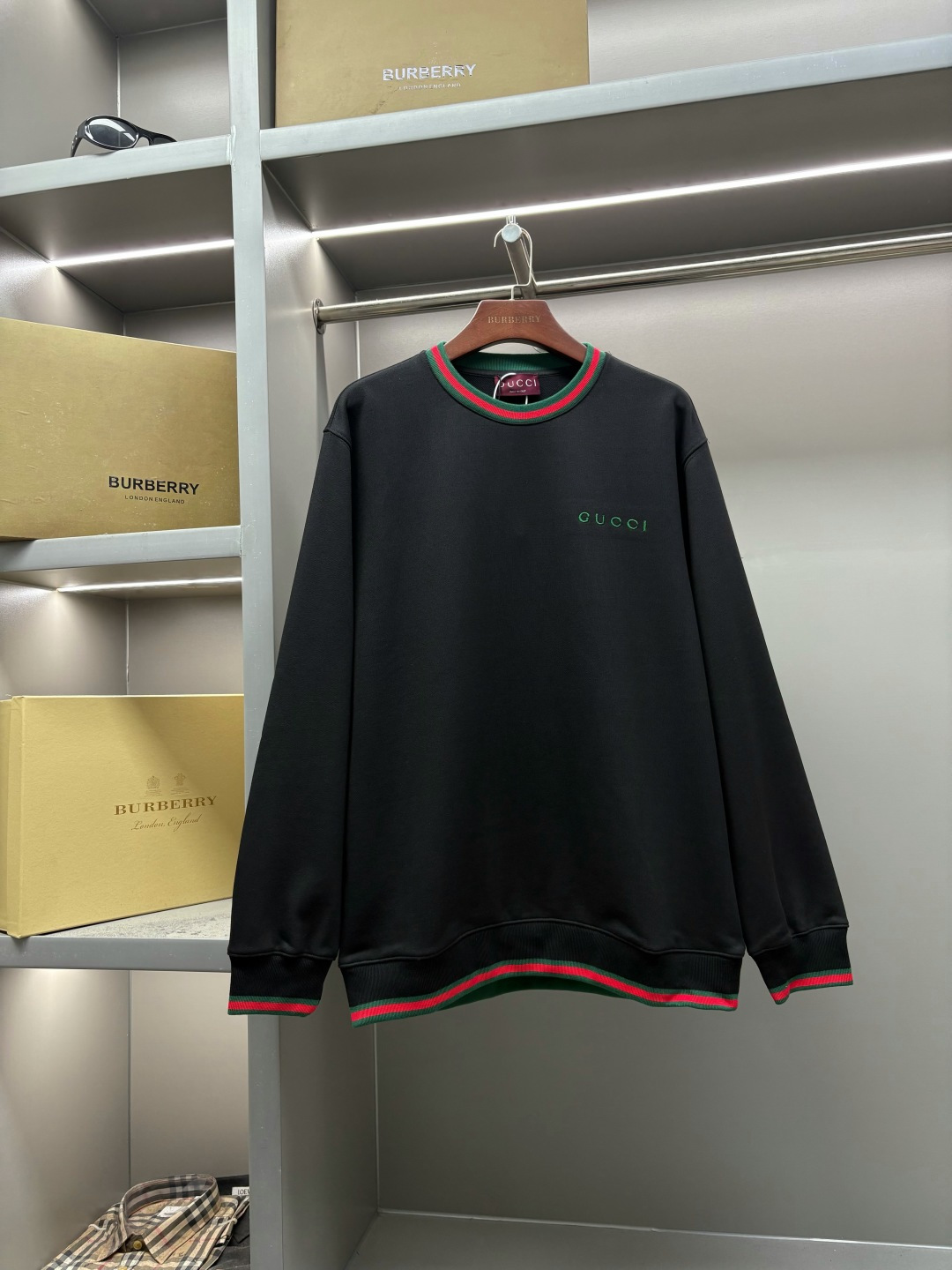 Cheap Gucci Hoodies for Women in 227221, $55 USD- [IB227221] - Replica Gucci Hoodies for Women