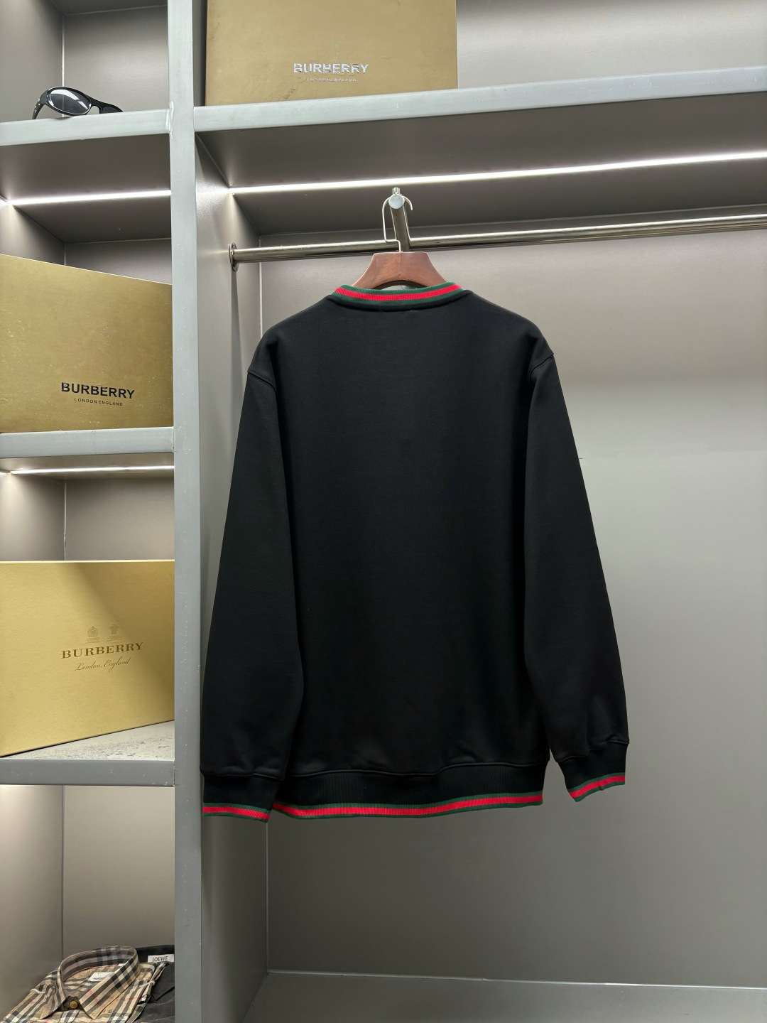 Cheap Gucci Hoodies for Women in 227221, $55 USD- [IB227221] - Replica Gucci Hoodies for Women