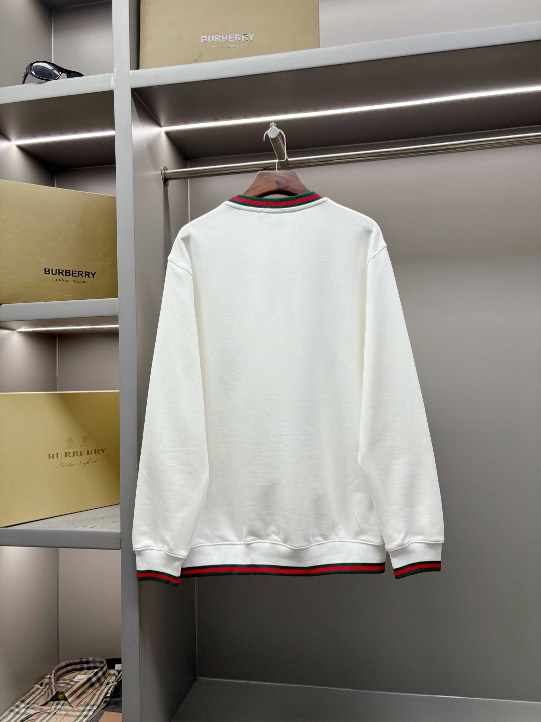 Cheap Gucci Hoodies for Women in 227222, $55 USD- [IB227222] - Replica Gucci Hoodies for Women