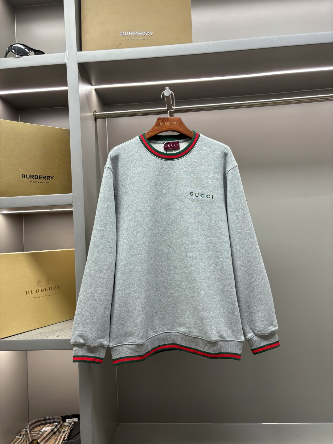 Cheap Gucci Hoodies for Women in 227223, $55 USD- [IB227223] - Replica Gucci Hoodies for Women
