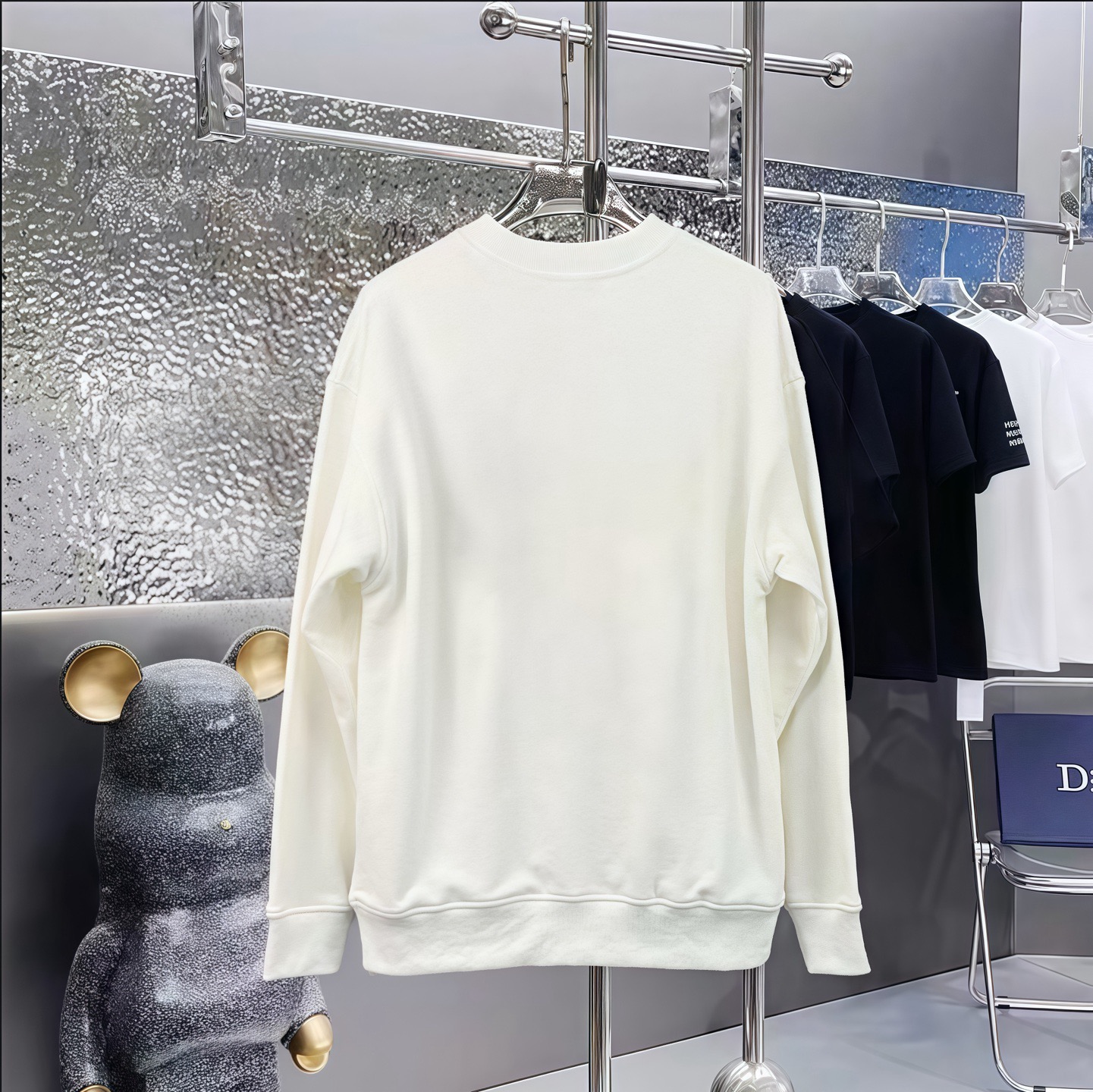 Cheap Loewe Hoodies in 227246, $50 USD- [IB227246] - Replica Loewe Hoodies