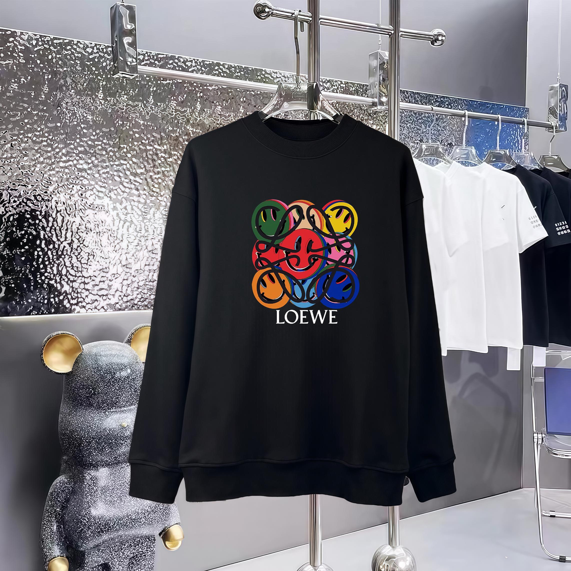 Cheap Loewe Hoodies in 227279, $50 USD- [IB227279] - Replica Loewe Hoodies