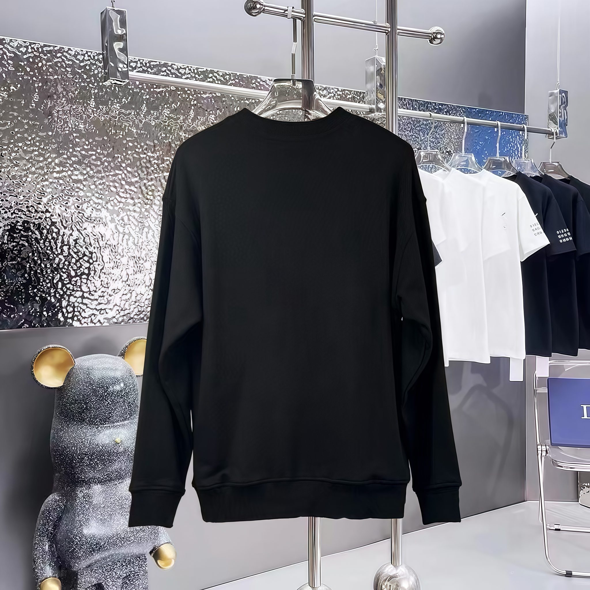 Cheap Loewe Hoodies in 227338, $50 USD- [IB227338] - Replica Loewe Hoodies