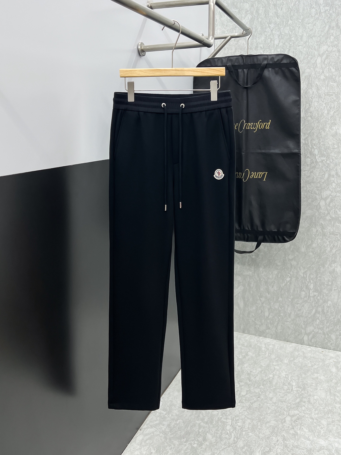Cheap Moncler Pants For Men in 227348, $105 USD- [IB227348] - Replica Moncler Pants For Men