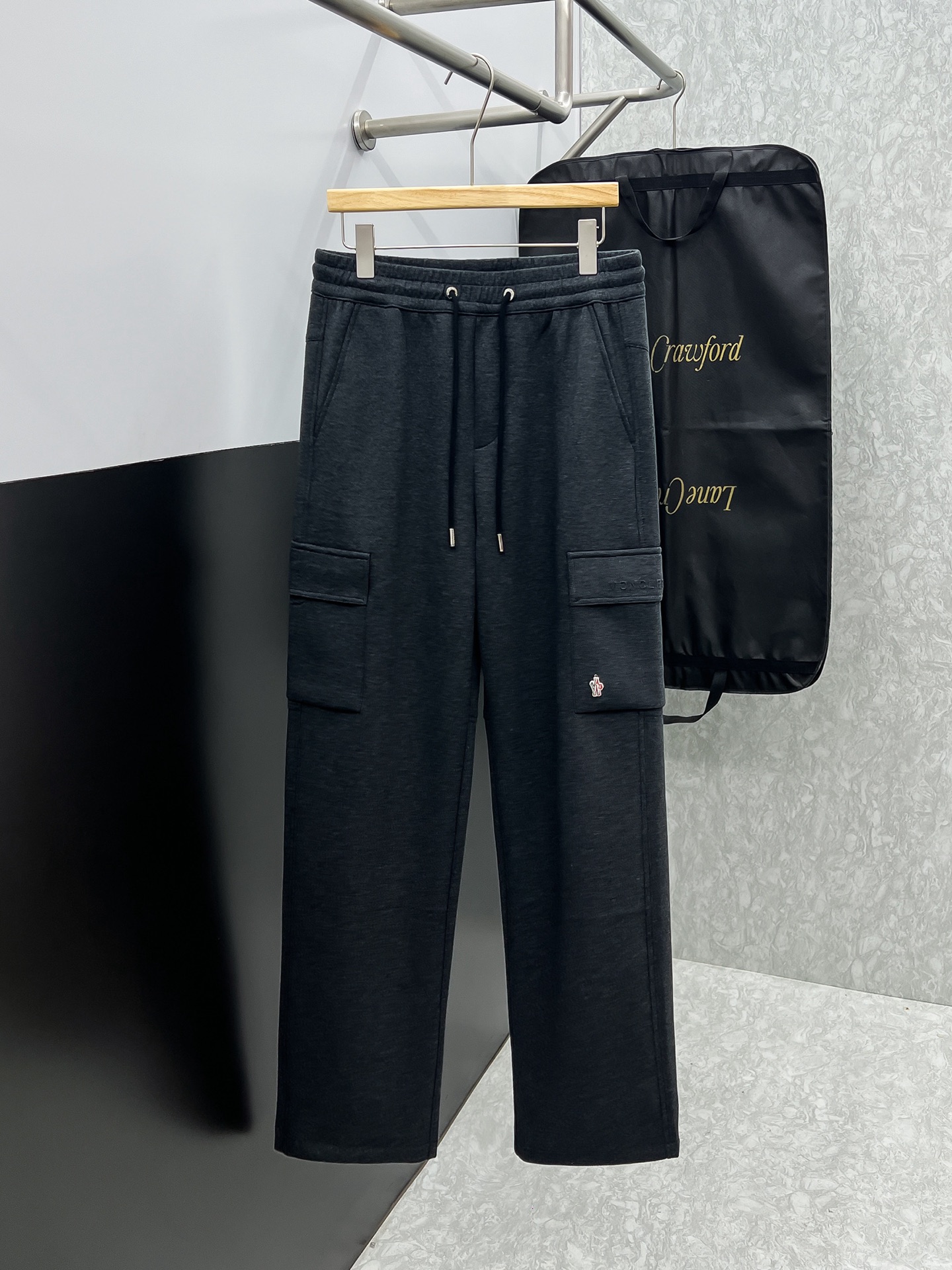 Cheap Moncler Pants For Men in 227349, $105 USD- [IB227349] - Replica Moncler Pants For Men