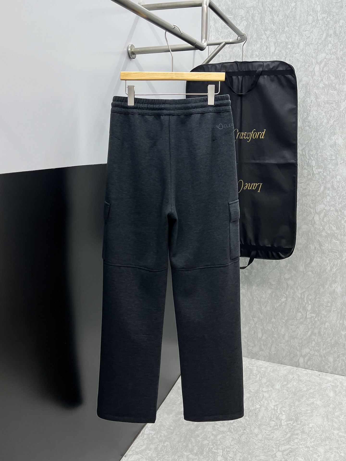 Cheap Moncler Pants For Men in 227349, $105 USD- [IB227349] - Replica Moncler Pants For Men