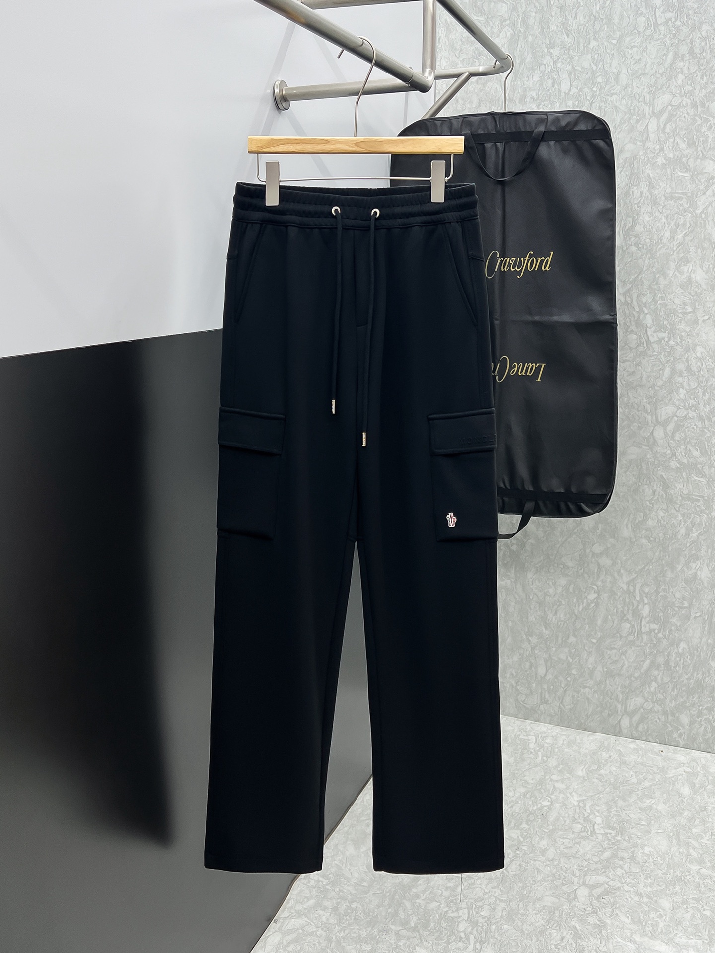 Cheap Moncler Pants For Men in 227350, $105 USD- [IB227350] - Replica Moncler Pants For Men