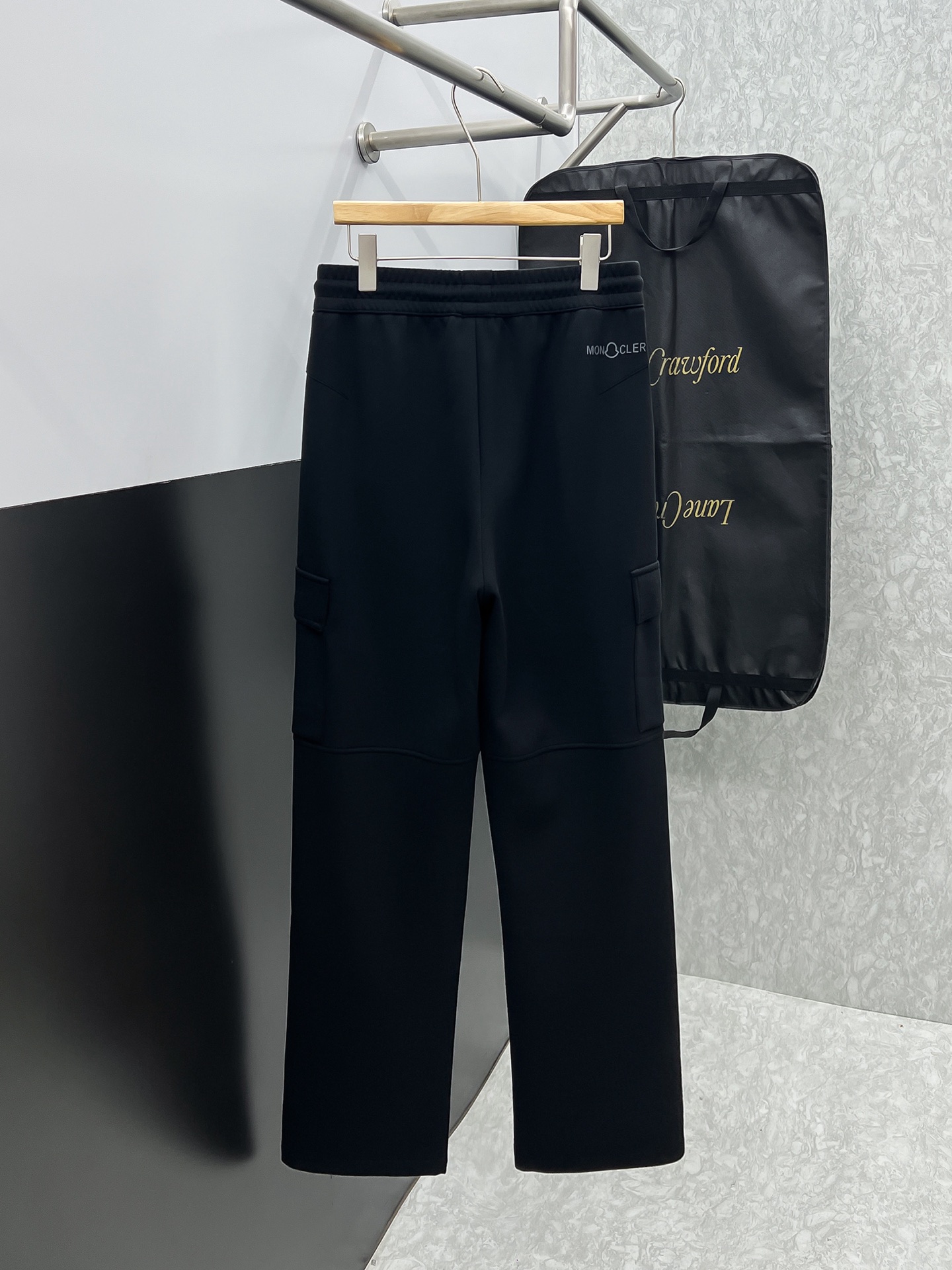 Cheap Moncler Pants For Men in 227350, $105 USD- [IB227350] - Replica Moncler Pants For Men
