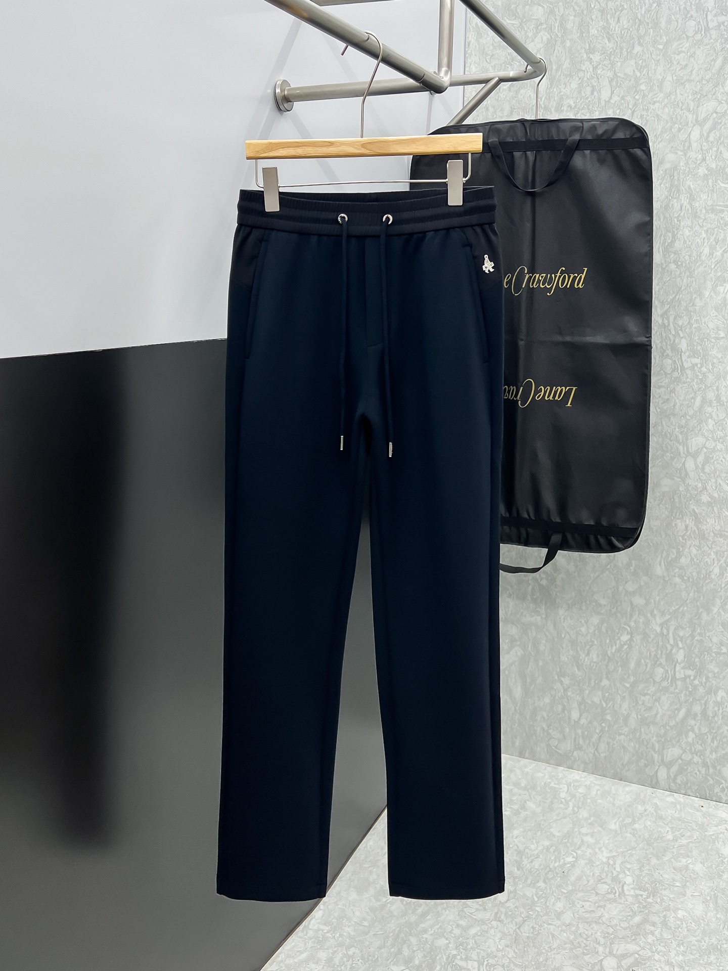 Cheap Prado Pants For Men in 227353, $105 USD- [IB227353] - Replica Prado Pants For Men