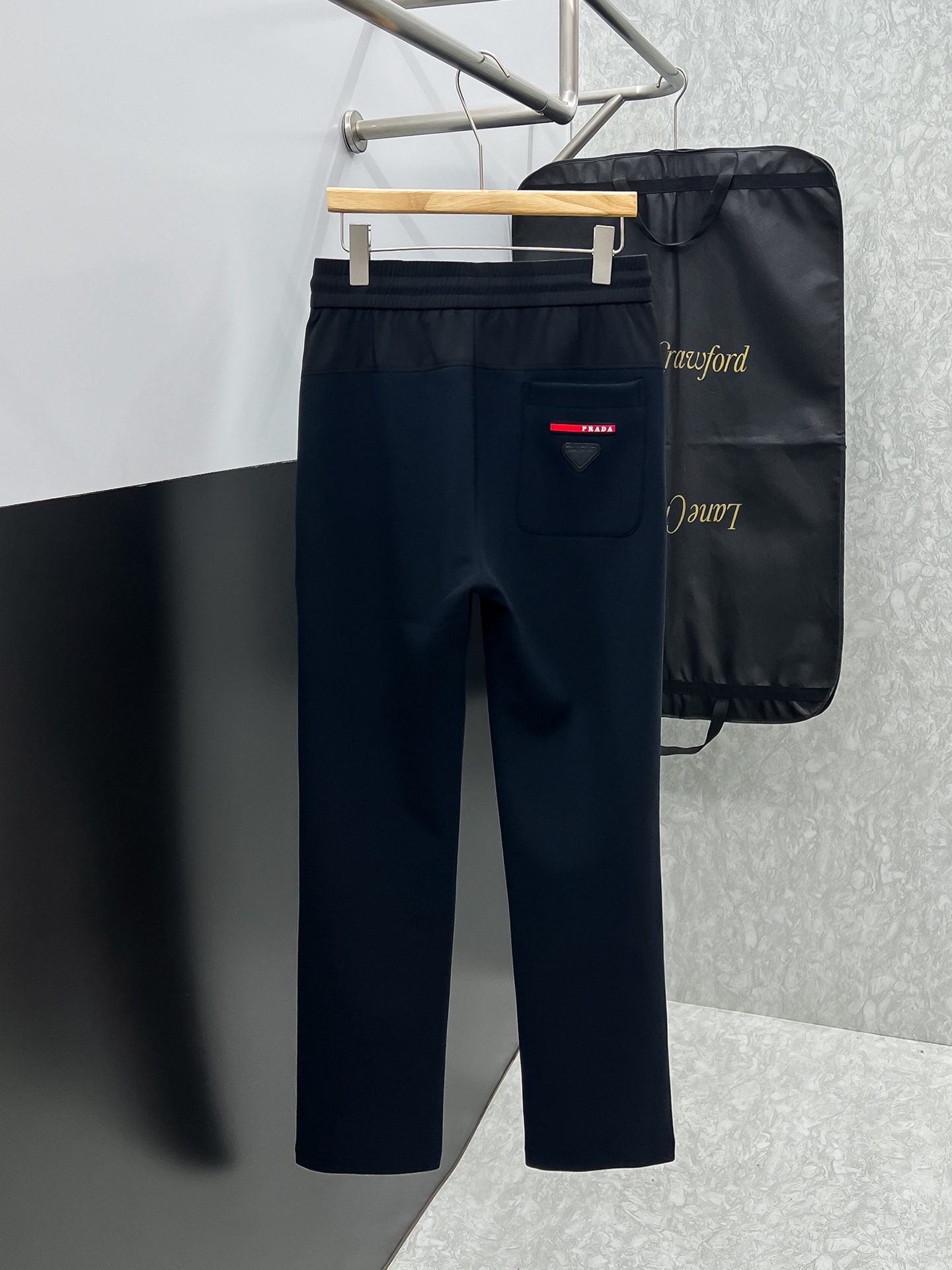 Cheap Prado Pants For Men in 227353, $105 USD- [IB227353] - Replica Prado Pants For Men