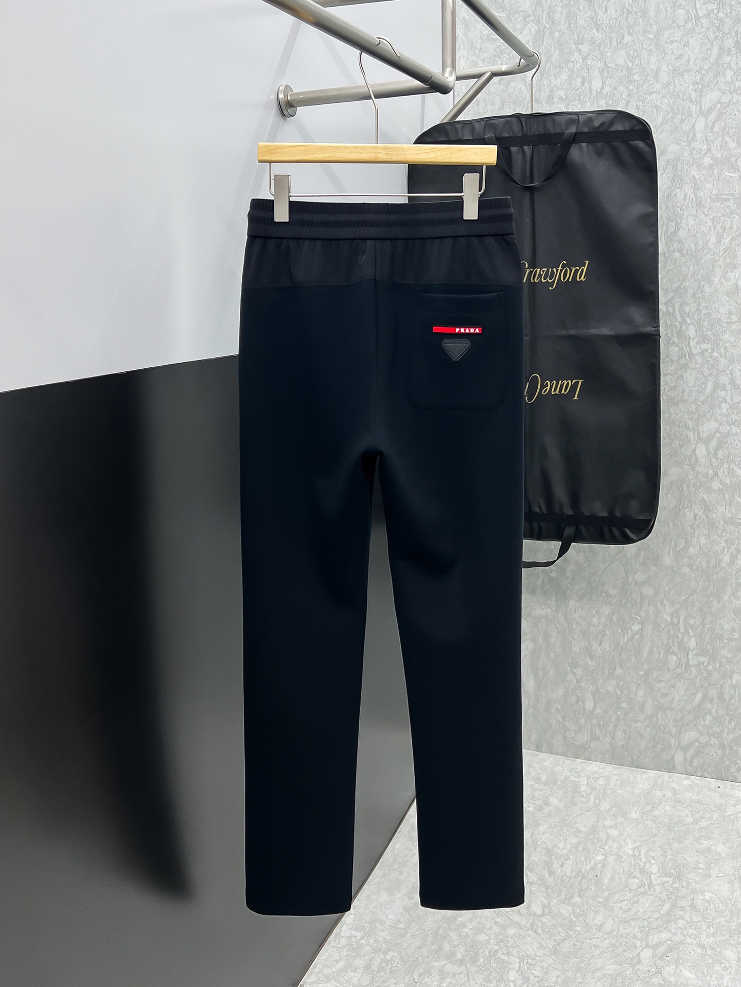 Cheap Prado Pants For Men in 227354, $105 USD- [IB227354] - Replica Prado Pants For Men