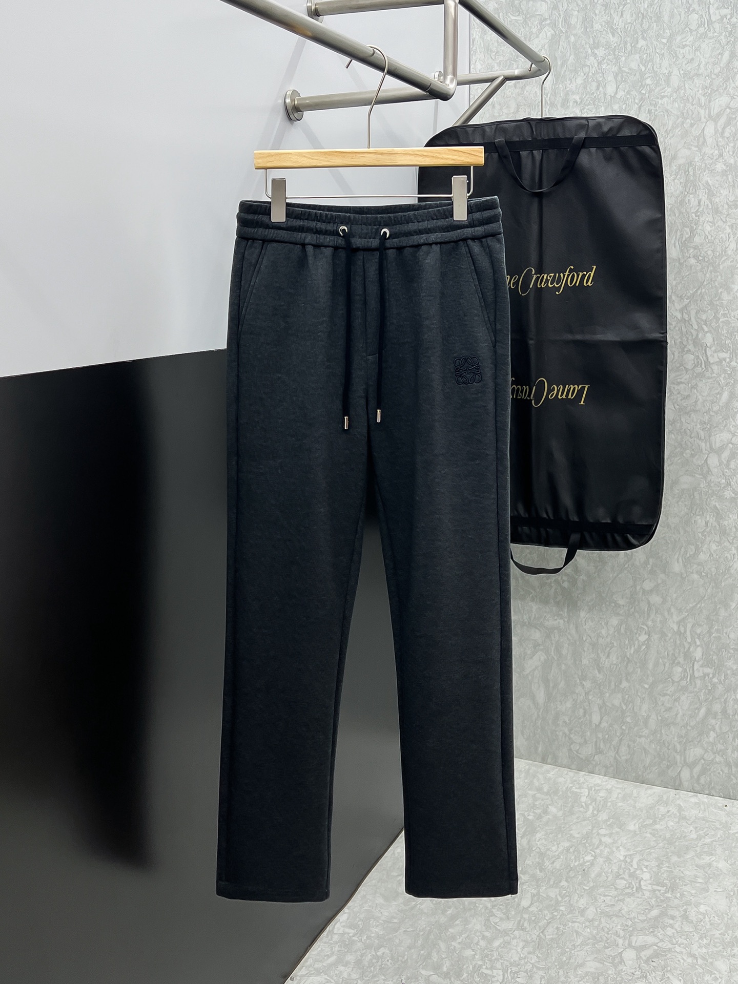 Cheap Loewe Pants in 227355, $105 USD- [IB227355] - Replica Loewe Pants