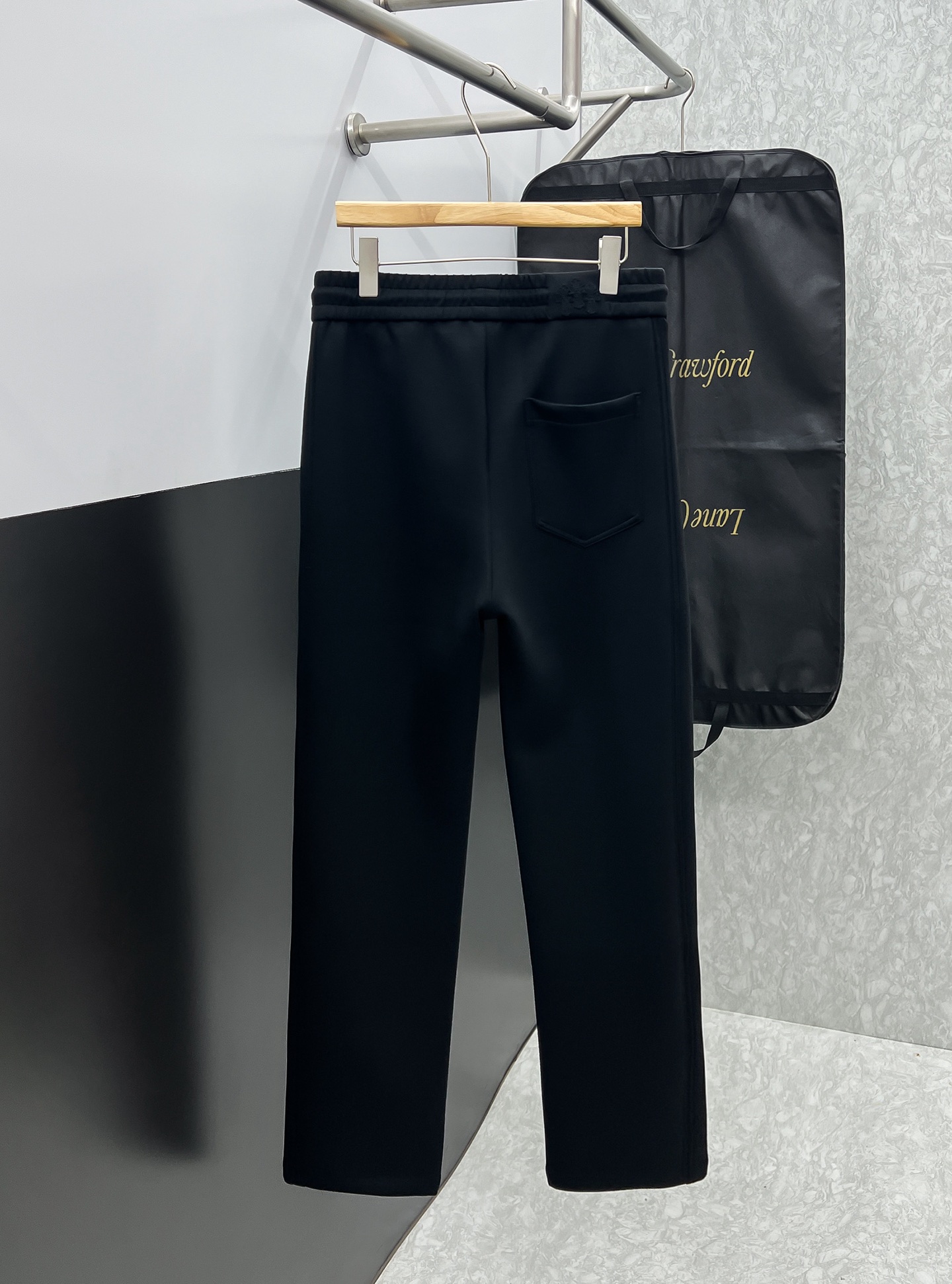 Cheap Chrome Hearts Pants in 227357, $105 USD- [IB227357] - Replica Chrome Hearts Pants