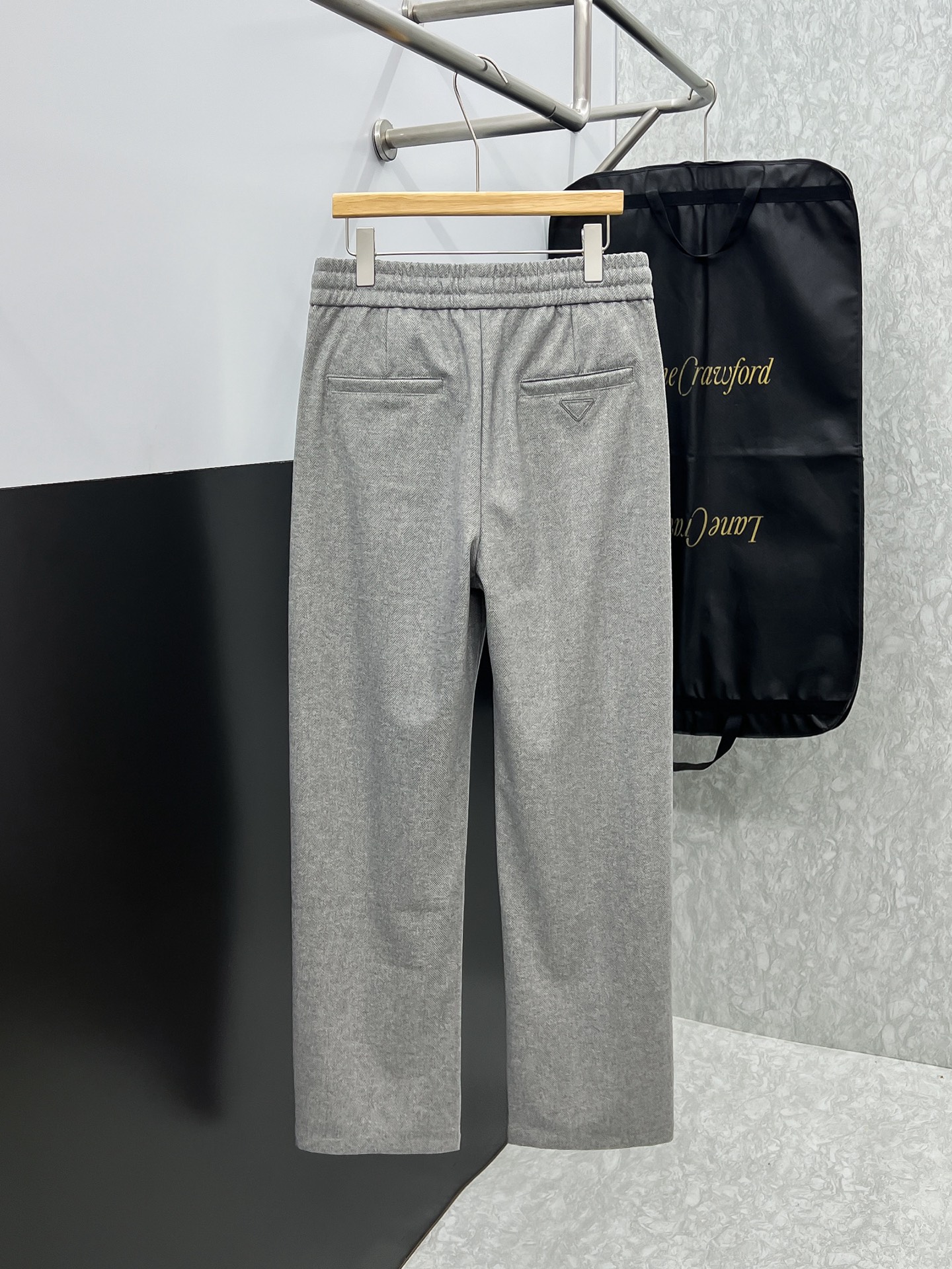 Cheap Prado Pants For Men in 227361, $105 USD- [IB227361] - Replica Prado Pants For Men