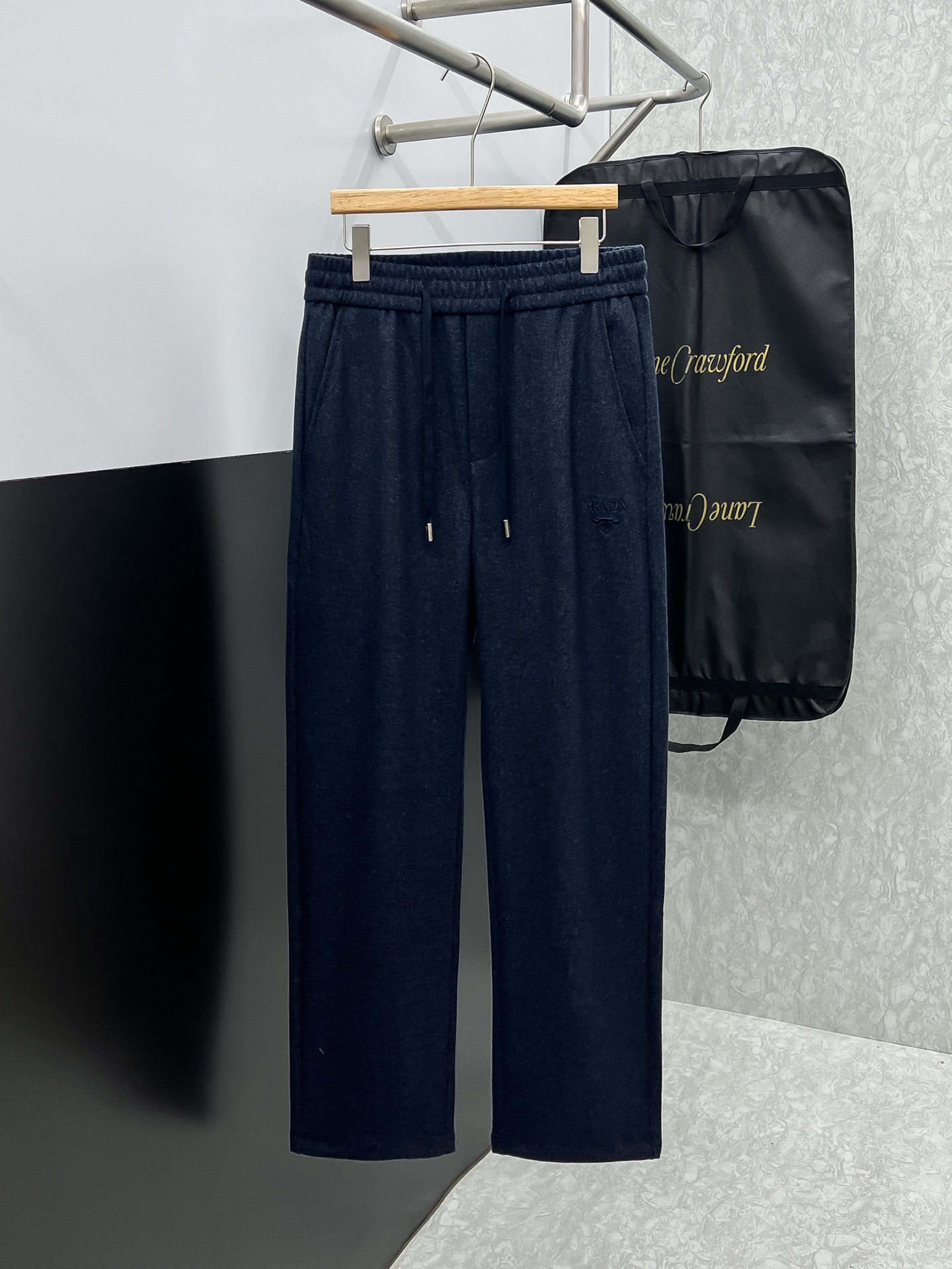 Cheap Prado Pants For Men in 227362, $105 USD- [IB227362] - Replica Prado Pants For Men