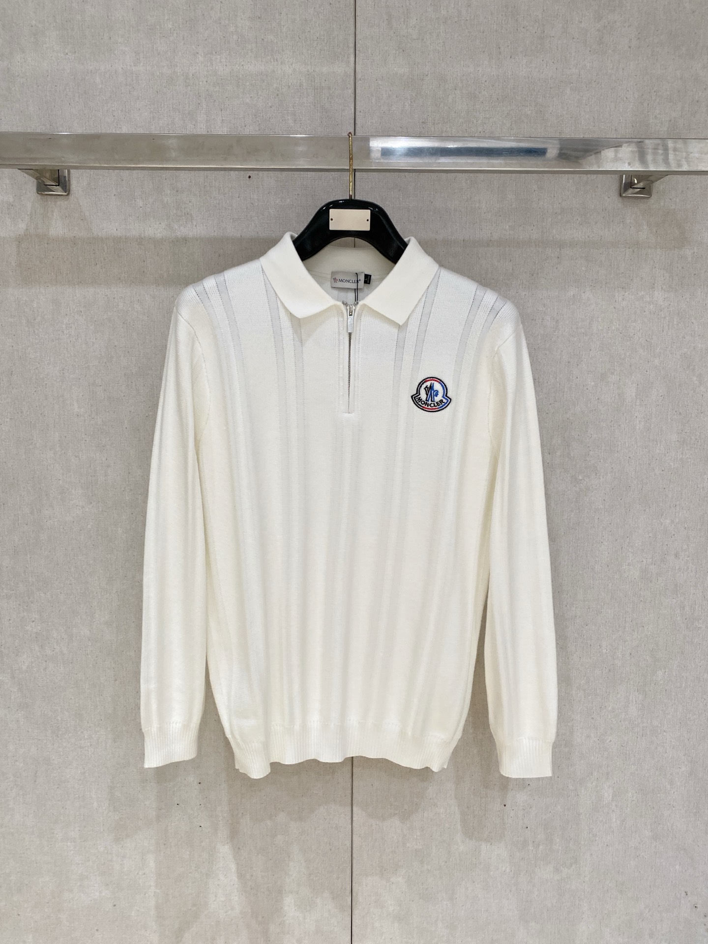 Cheap MONCL Sweaters for Men in 227379, $95 USD- [IB227379] - Replica MONCL Sweaters for Men