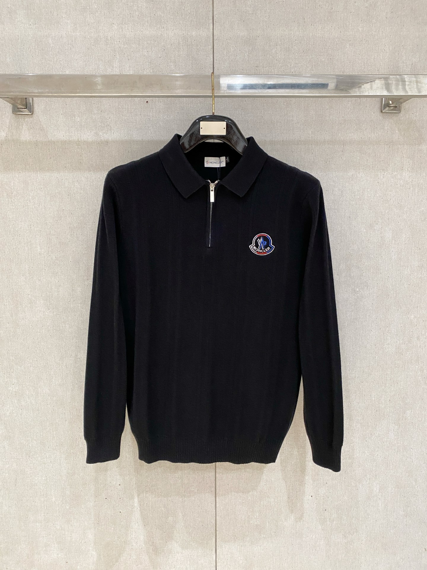 Cheap MONCL Sweaters for Men in 227380, $95 USD- [IB227380] - Replica MONCL Sweaters for Men