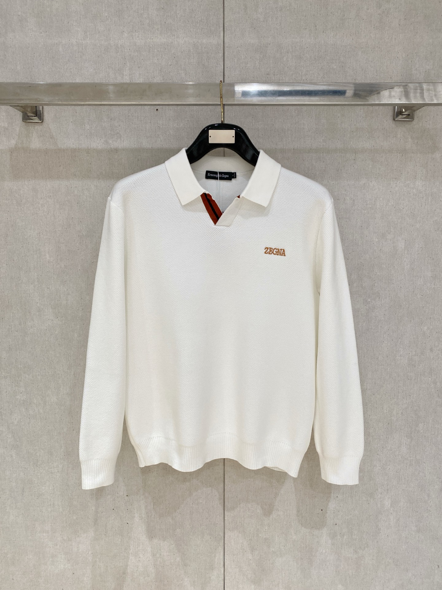 Cheap Zegna Sweaters for Men in 227383, $95 USD- [IB227383] - Replica Zegna Sweaters for Men