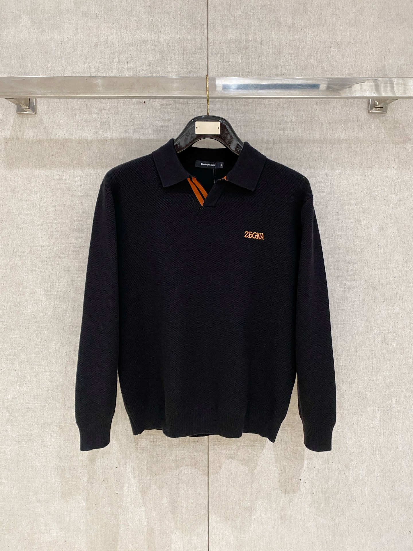 Cheap Zegna Sweaters for Men in 227384, $95 USD- [IB227384] - Replica Zegna Sweaters for Men