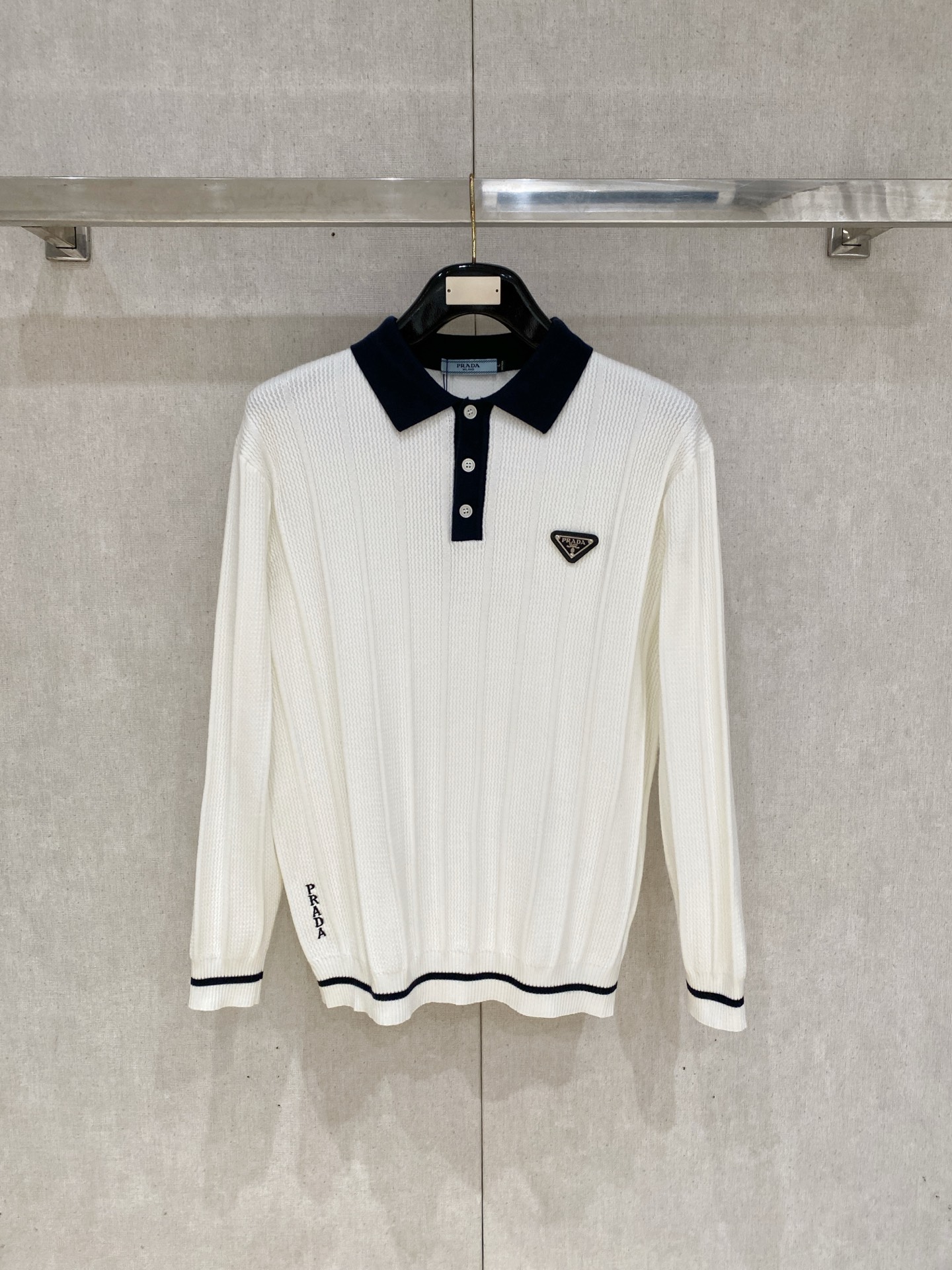 Cheap Prado Sweaters for Women in 227385, $95 USD- [IB227385] - Replica Prado Sweaters for Women