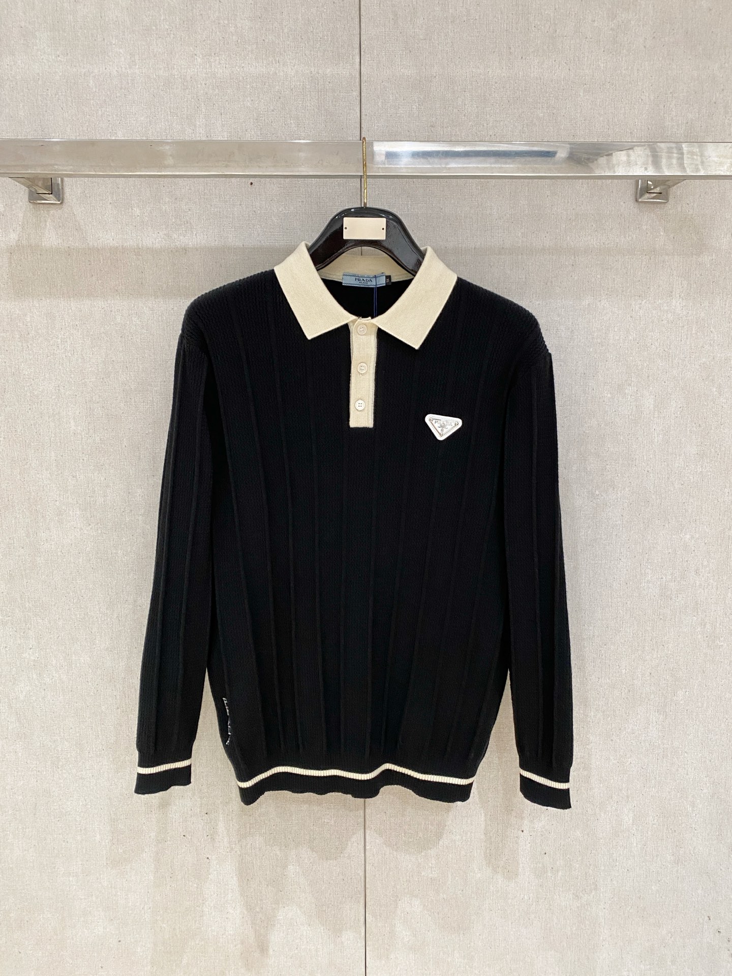 Cheap Prado Sweaters for Women in 227386, $95 USD- [IB227386] - Replica Prado Sweaters for Women