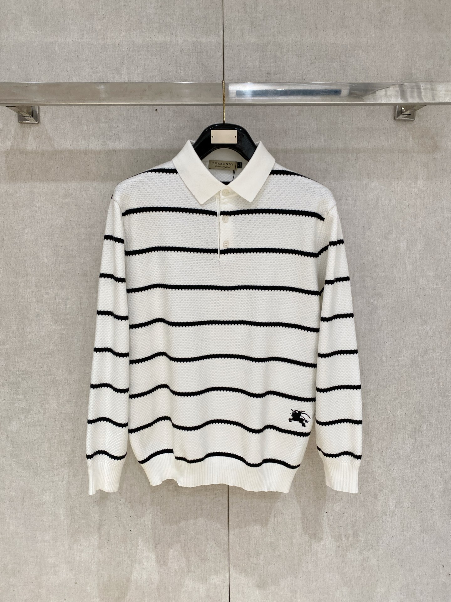 Cheap Burberry Sweaters for Men in 227390, $95 USD- [IB227390] - Replica Burberry Sweaters for Men